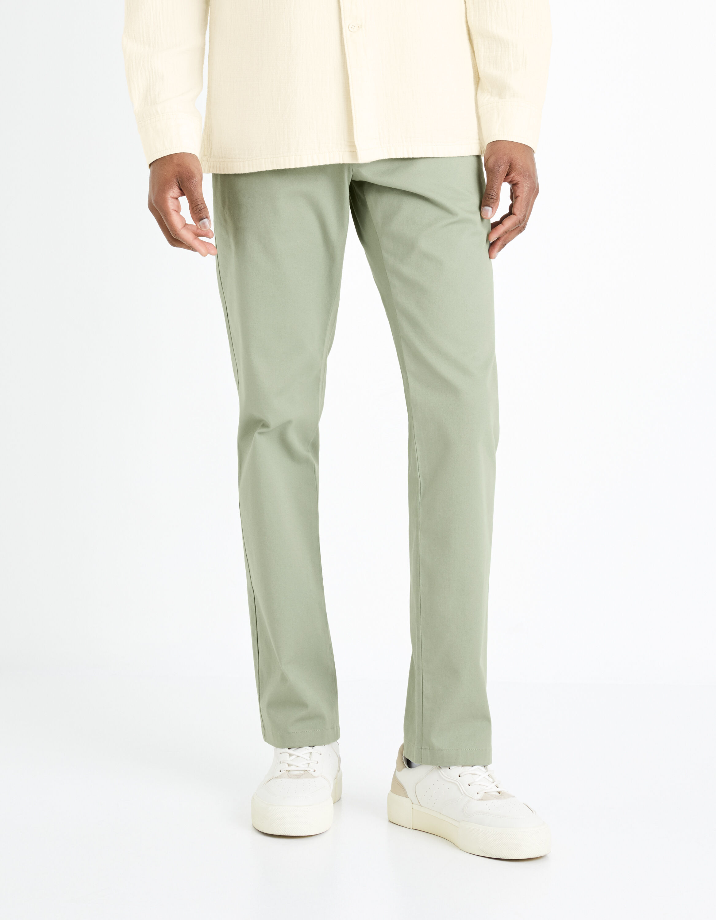 新版 38 【Le 【Le Sans Sans Pareil】M-52 Trousers Chino Trousers