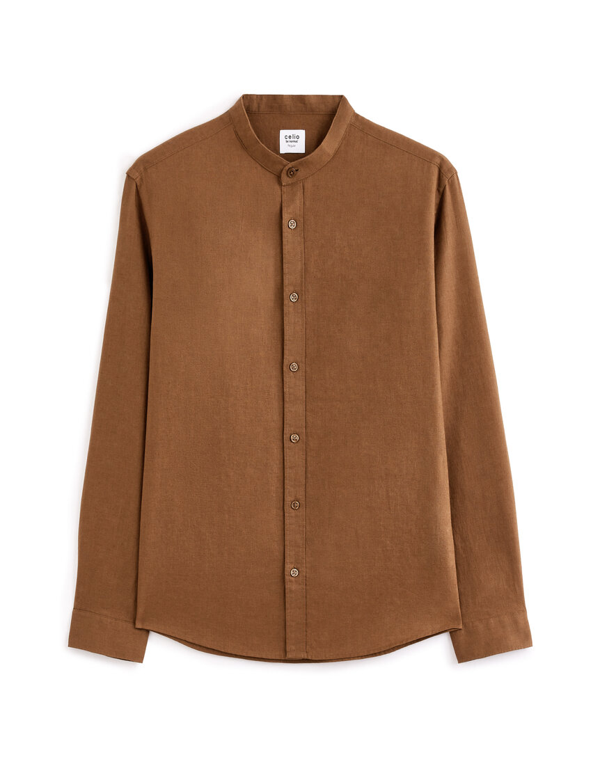 Chemises en Lin, Chemises Homme sur Mesure 69