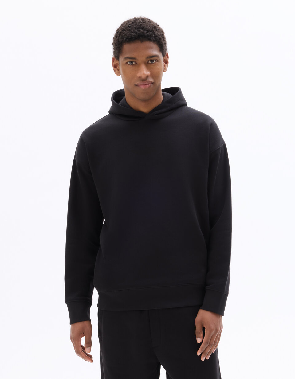 Homme Sweat-shirt à capuche Couleur unie Capuche Décontractée Pulls Capuche Pulls molletonnés