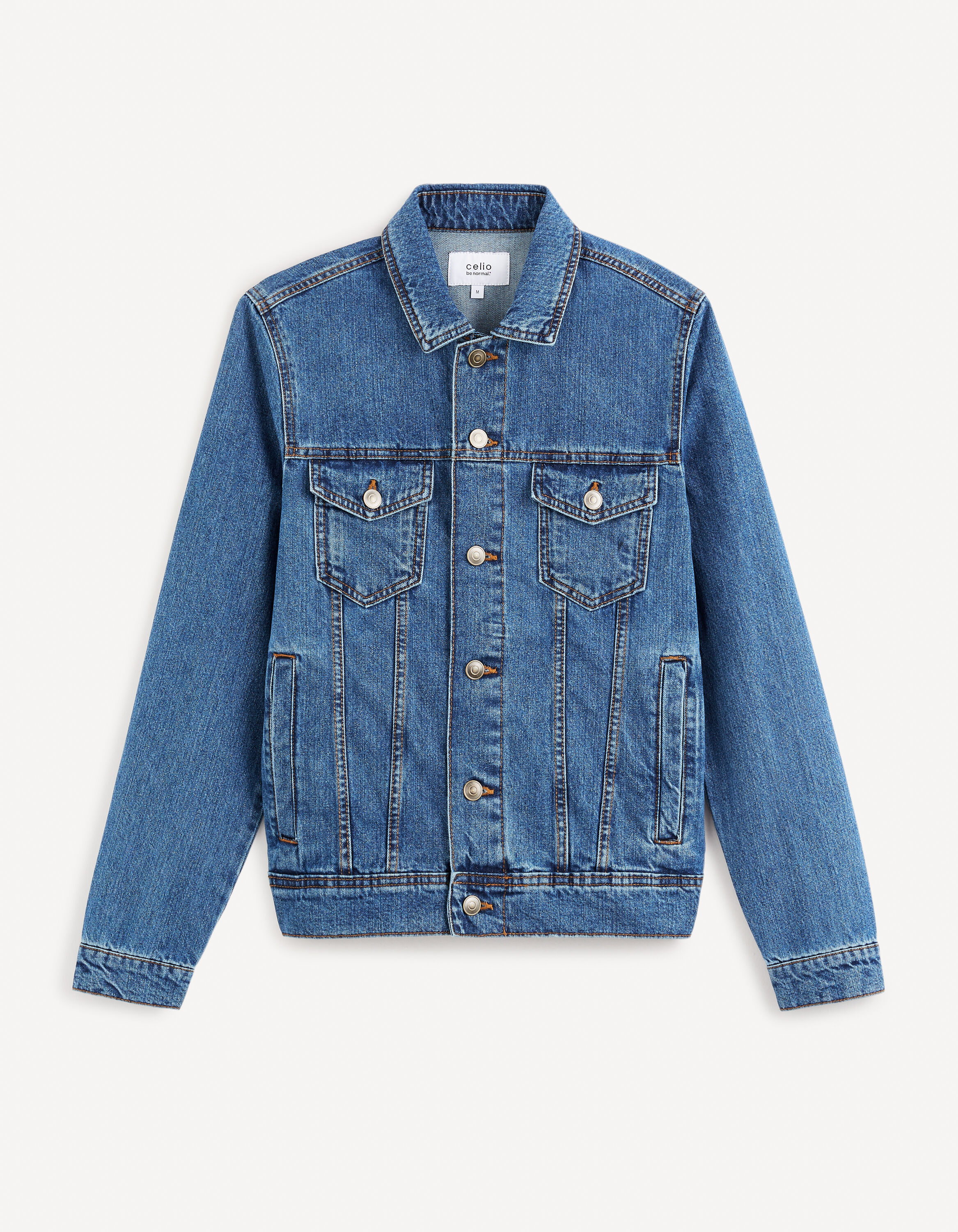 Veste en jean - double stone