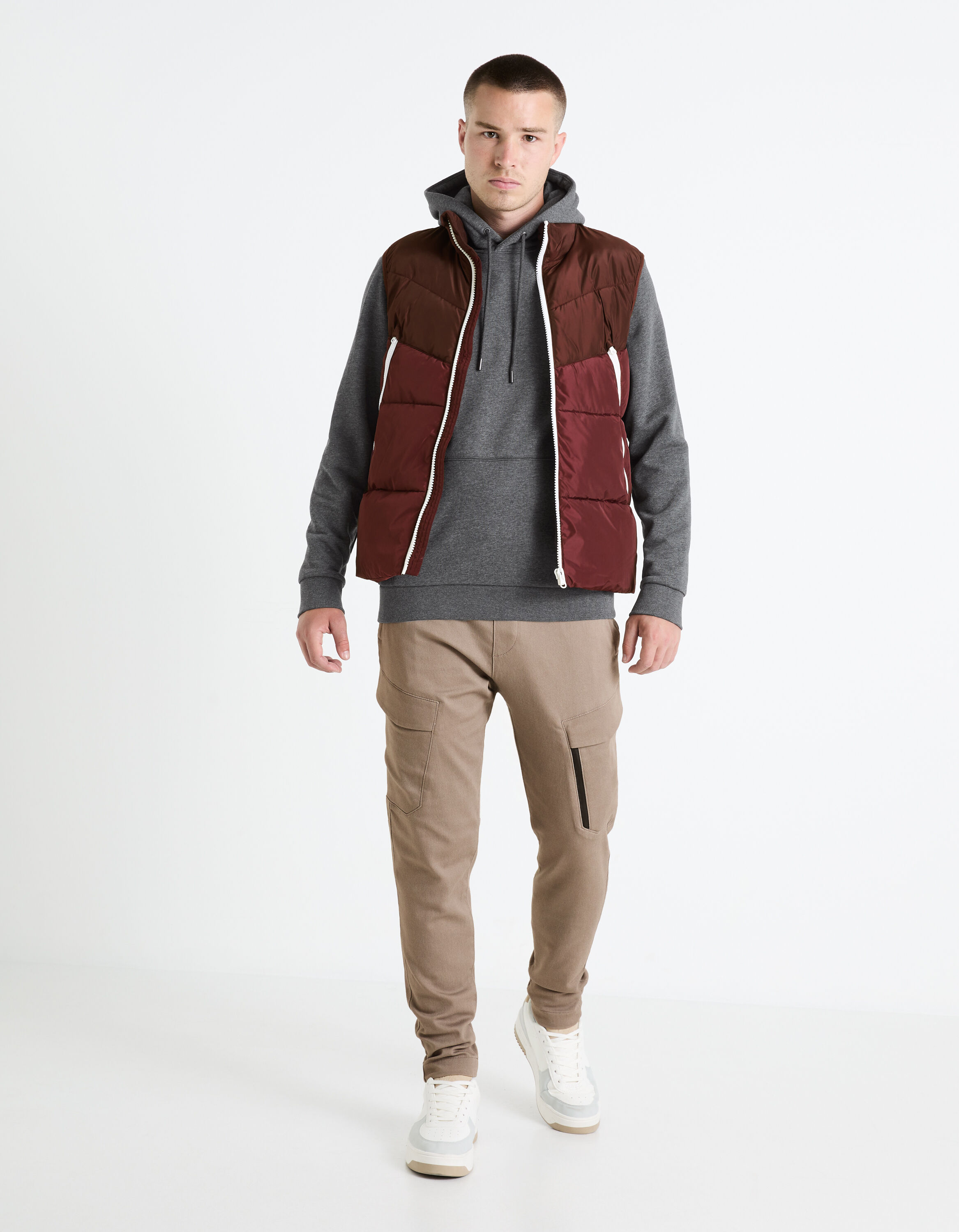 Doudoune legere celio store