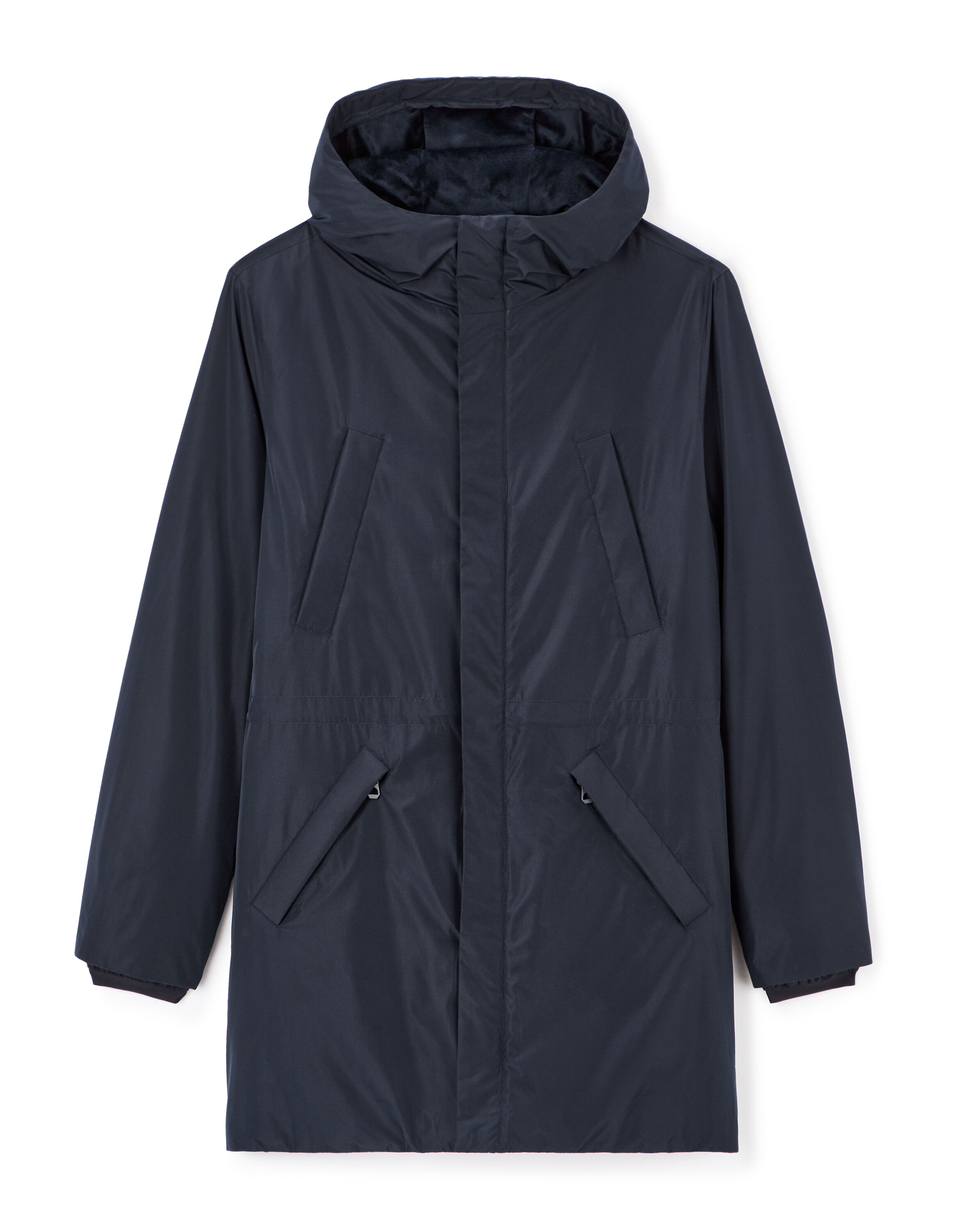 Parka Longue Homme Hiver Anorak celio be normal