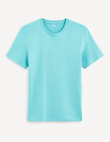 Tee-shirt Col Rond Manches Longues Homme Coton et Cachemire Haute Mer Majestic Filatures - Jane de Boy Tee-shirt Col Rond Manches Longues Homme Coton et Cachemire Haute Mer Majestic Filatures - Jane de Boy