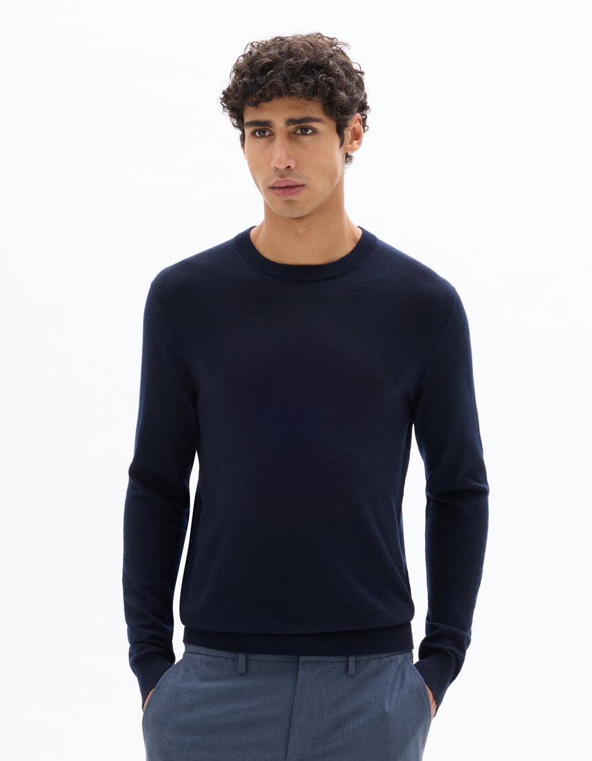 Löffler Midlayer Transtex Merino - Haut manches longues en mérinos