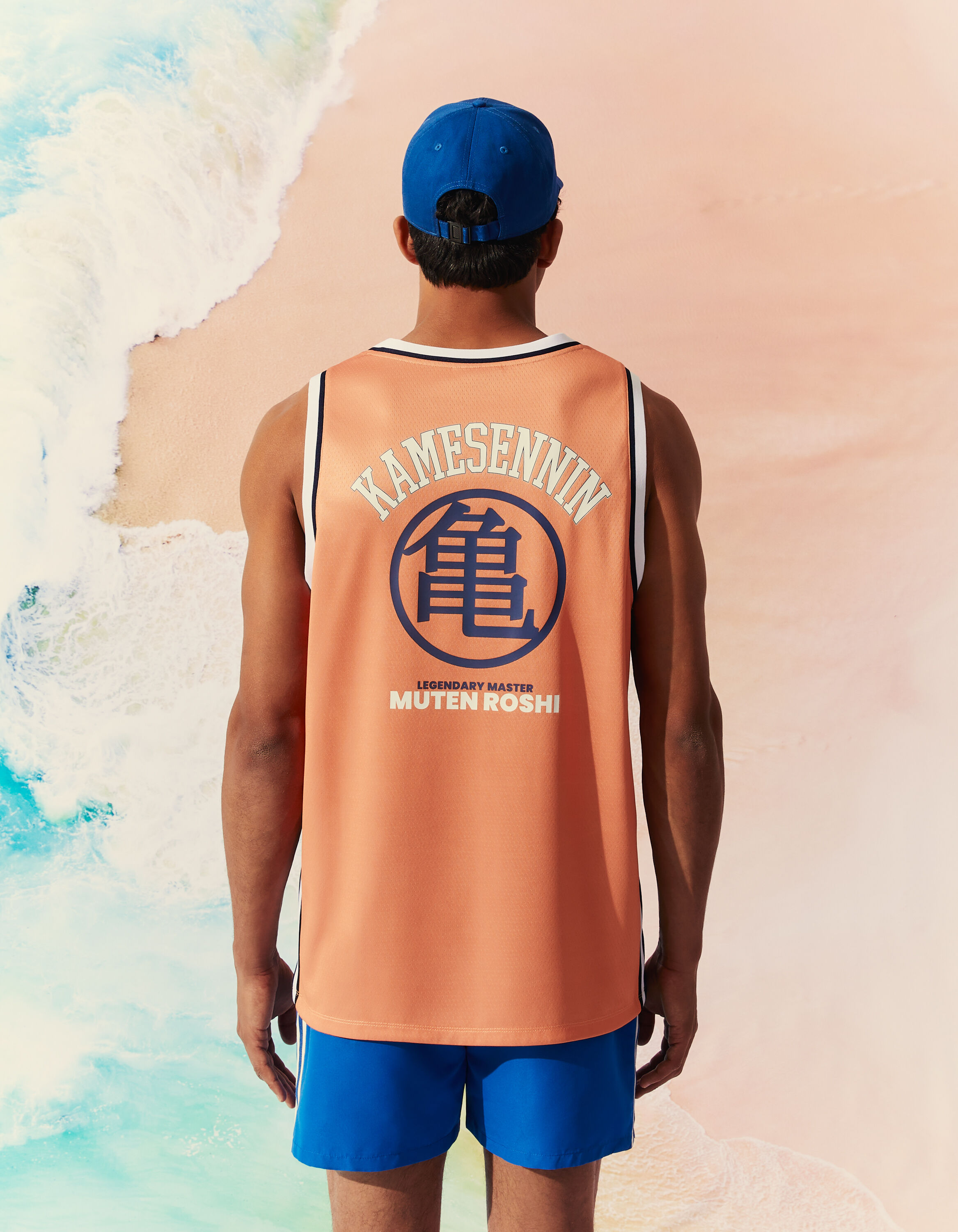 Dragon Ball Debardeur celio be normal