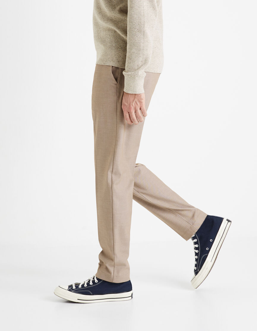 pantalon beige