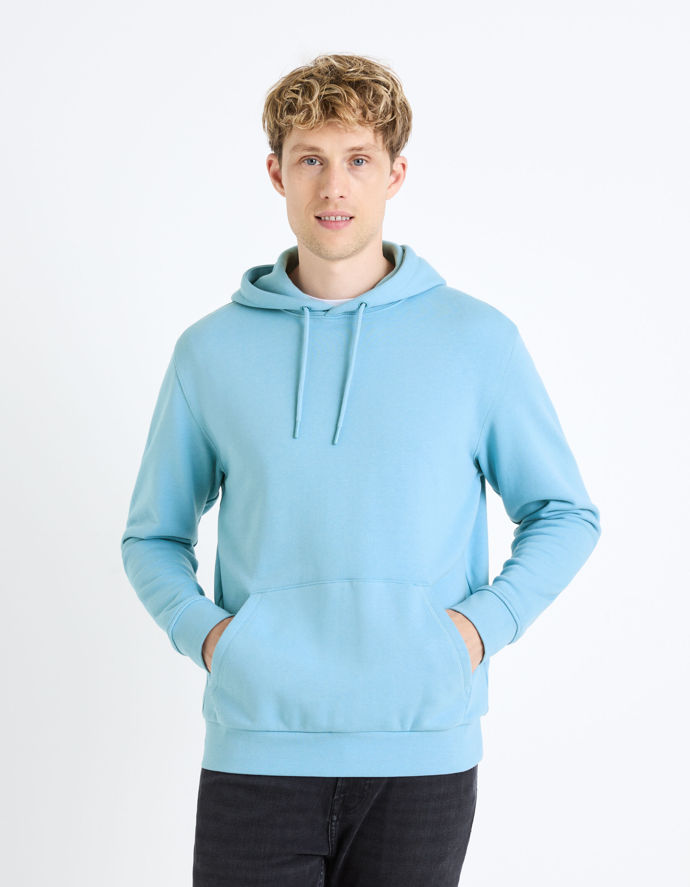 Sudaderas de top algodon