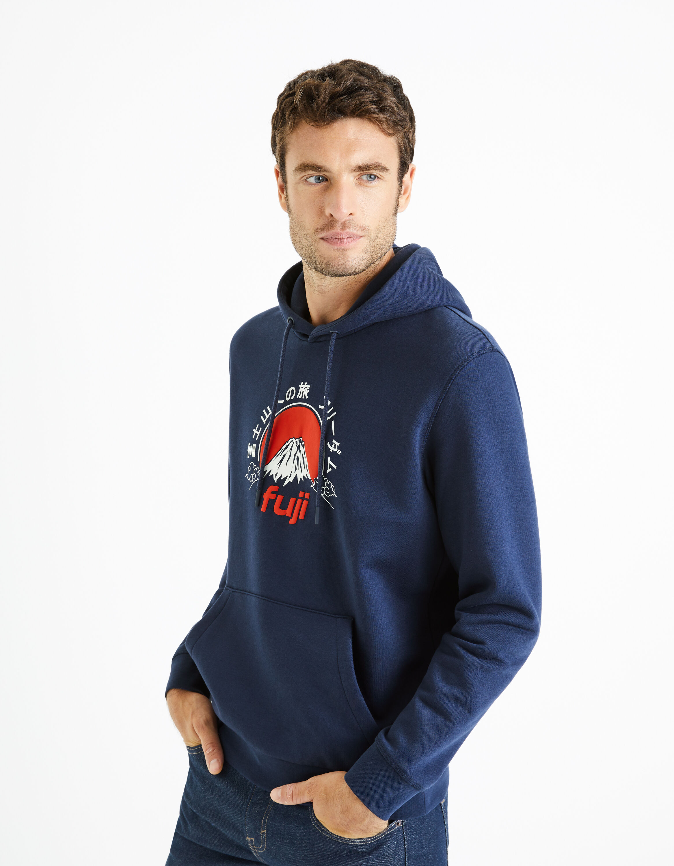Celio sales sudaderas hombre