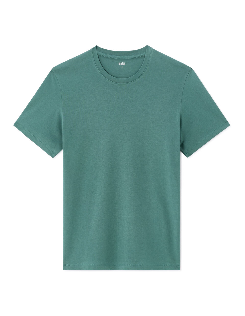 T-shirt Yale Best Company Homme, Coton Vert, Années 90, Taille M, état Très Bon
