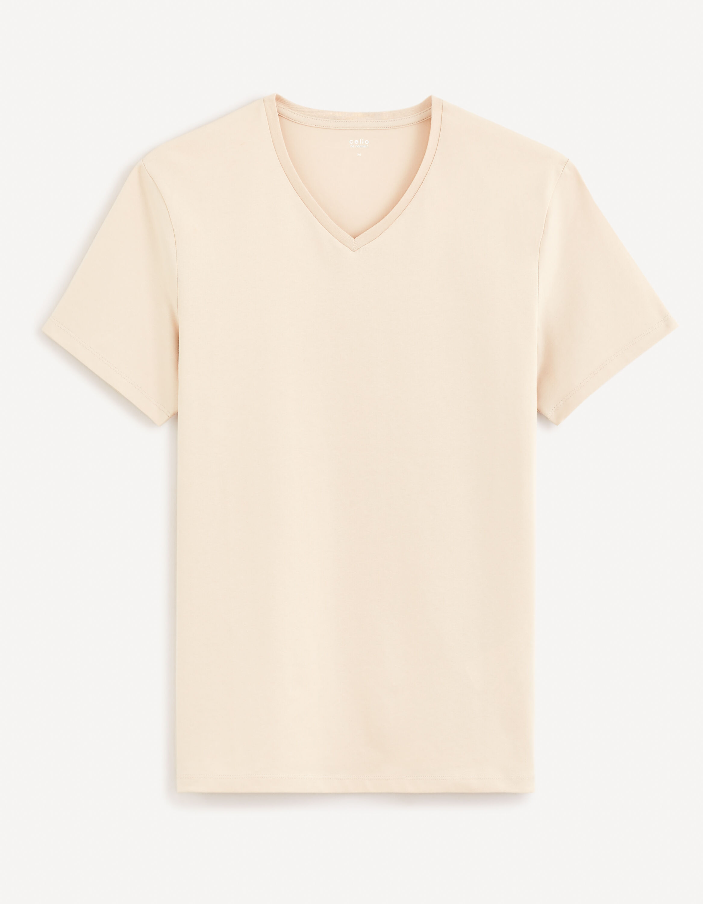 Soldes T shirt Homme celio be normal