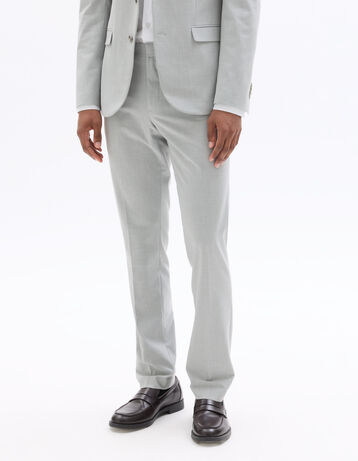 Men's Grey Suit | celio be normal