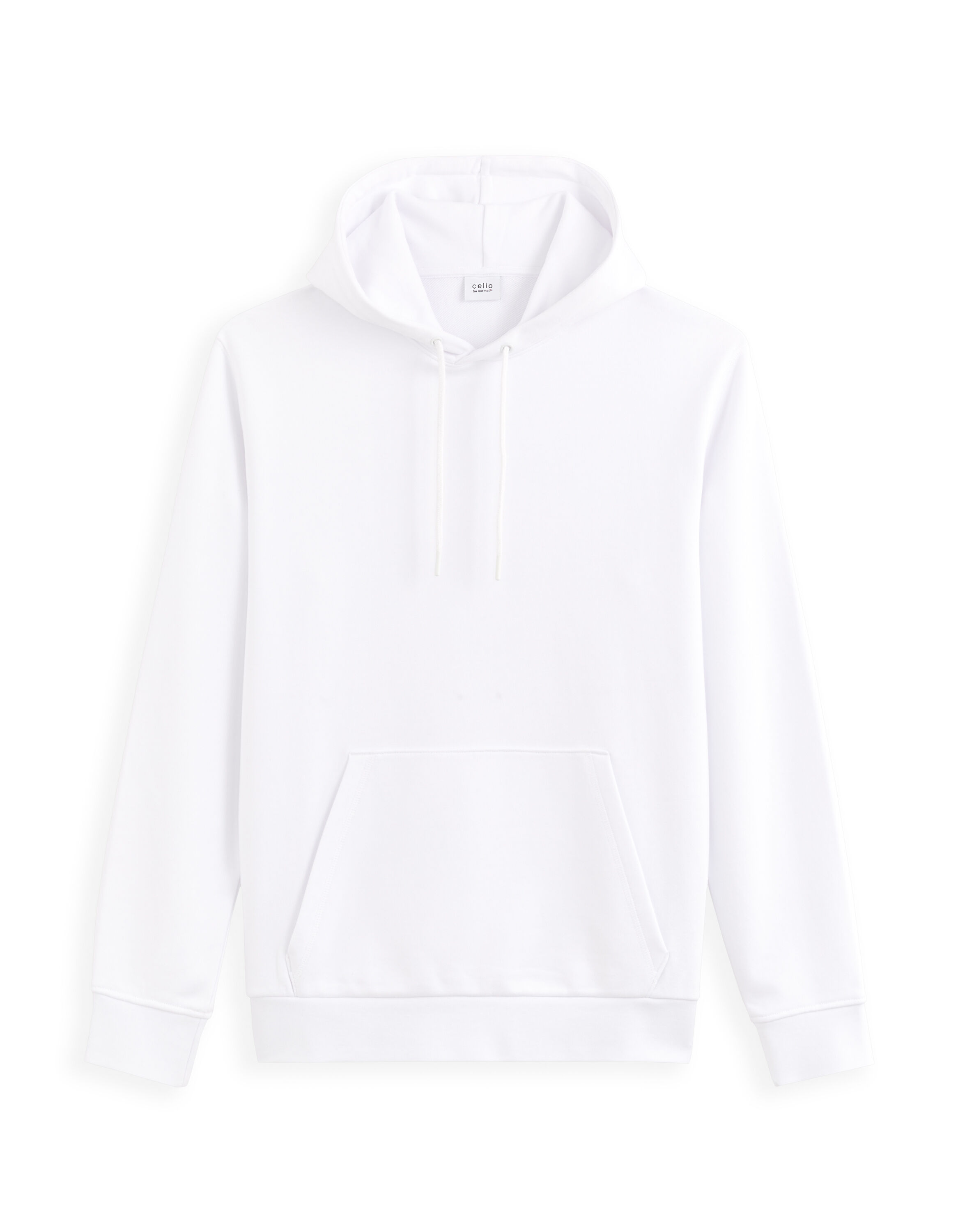 Diadora Sweat À Capuche Garzato Homme Garçon Sportif Gymnastique Coton