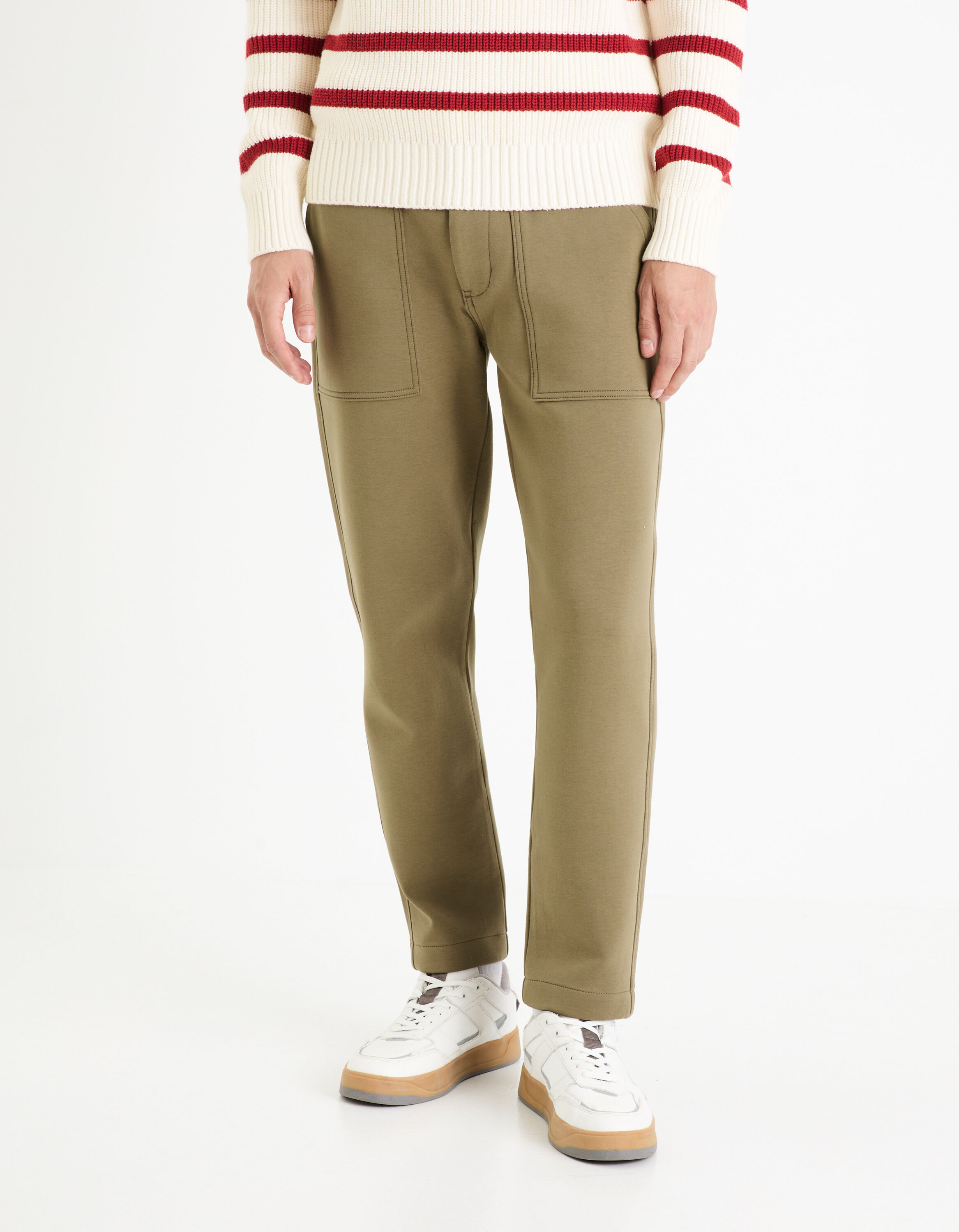 Pantalon kaki
