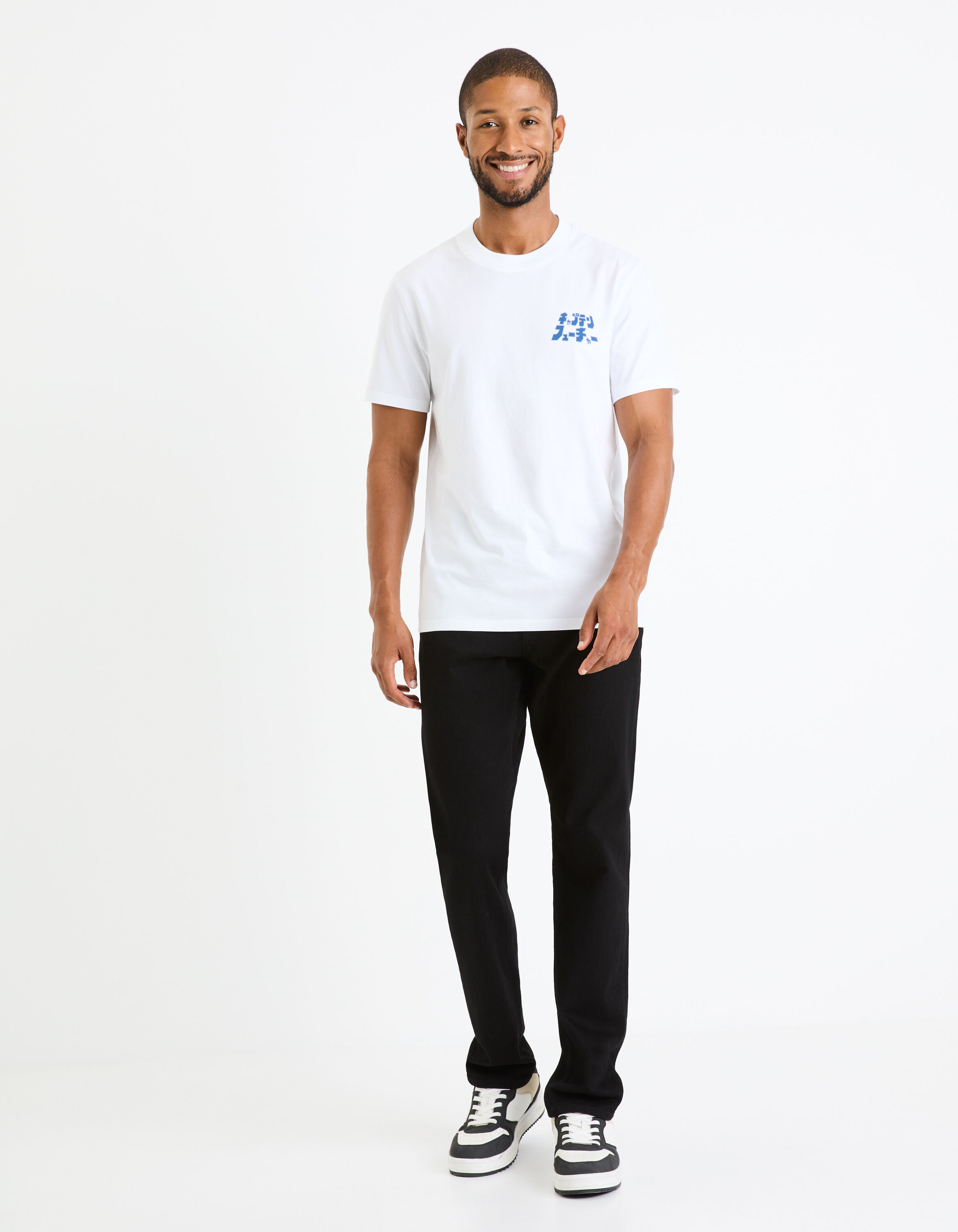 Tee shirt on sale capitaine flam