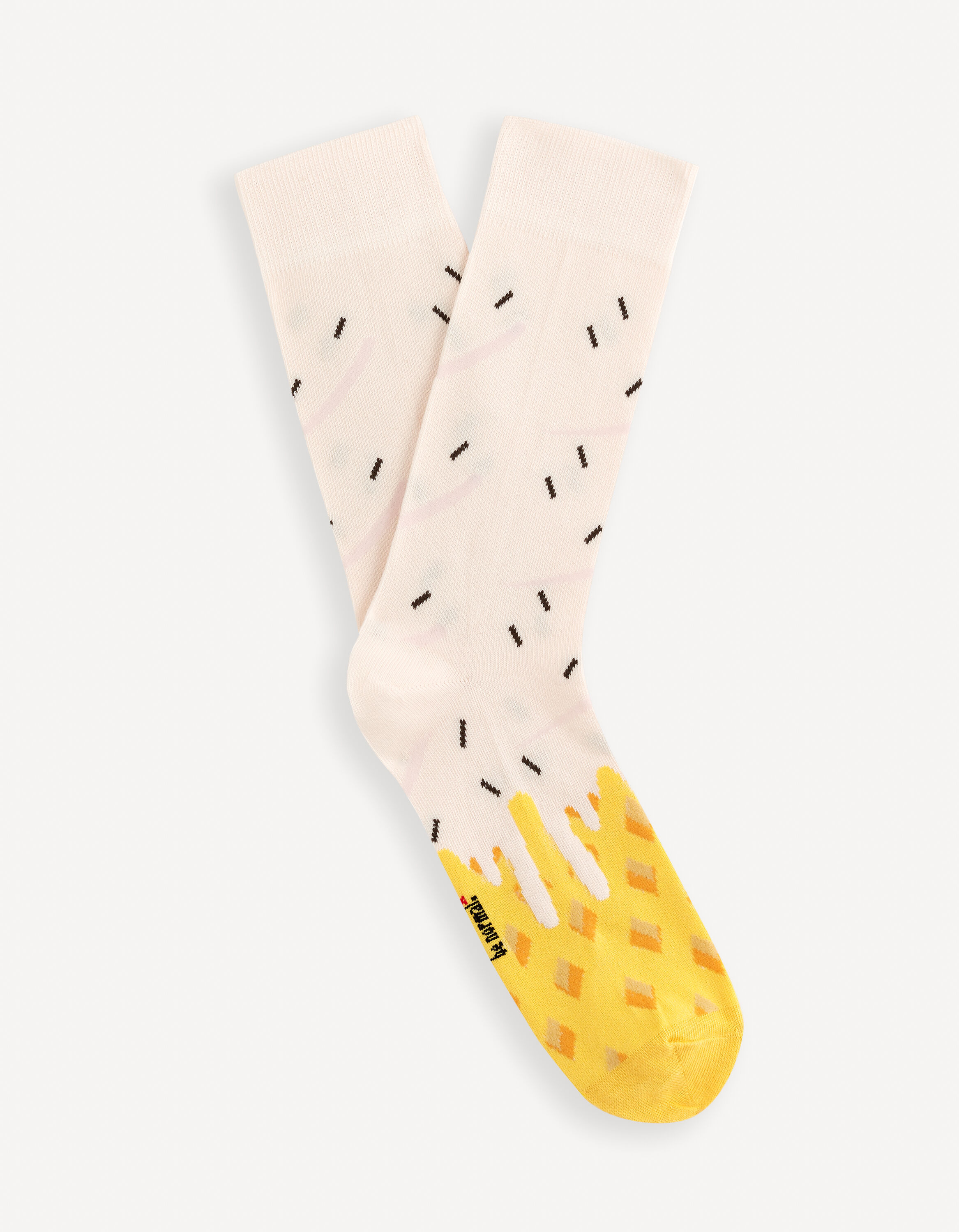 Chaussette online burger celio