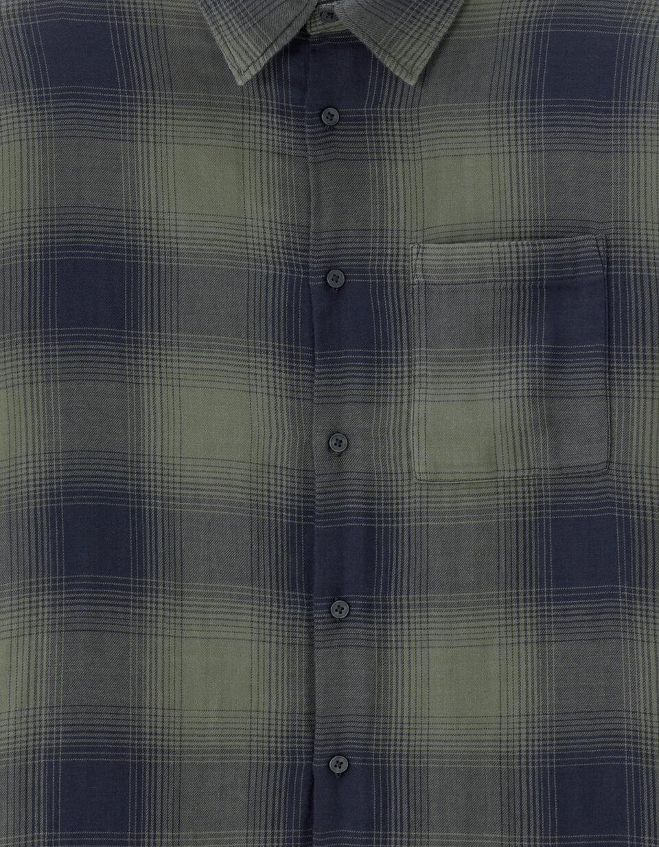 Chemise Flanelle à Carreaux Wild city | Atlas For Men