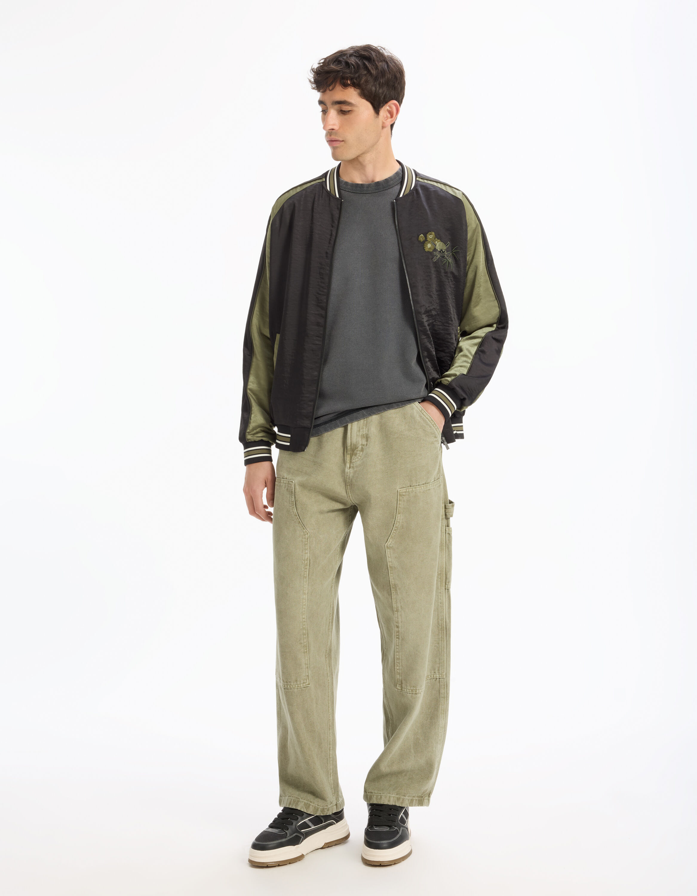 【希少】celio work jacket Japan Expo Vêtements Homme | celio be normal