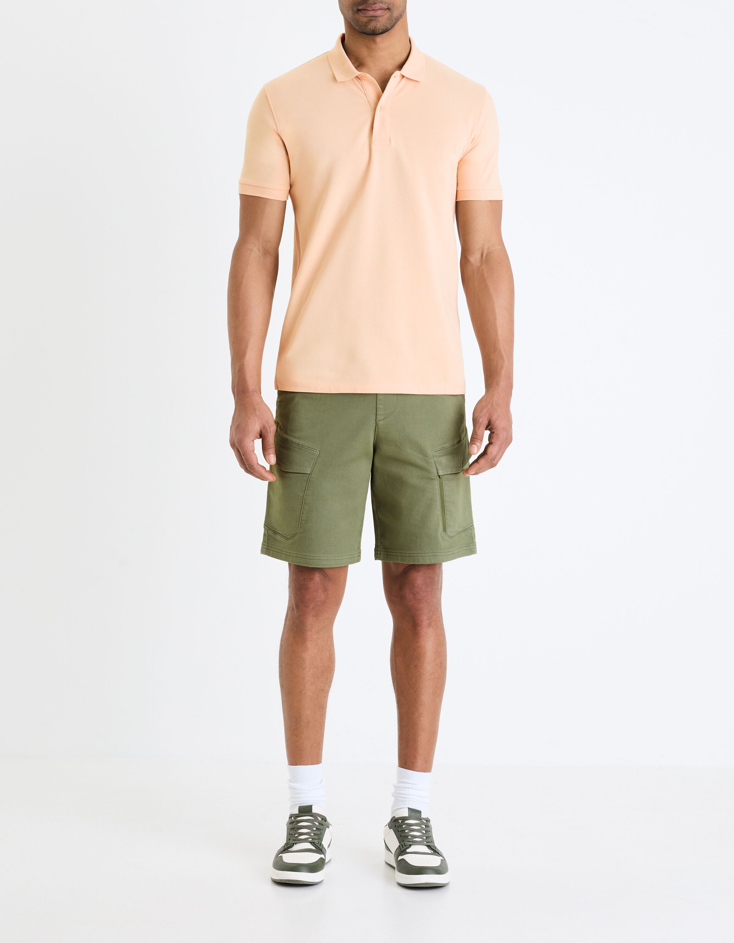 Celio bermuda cargo hotsell