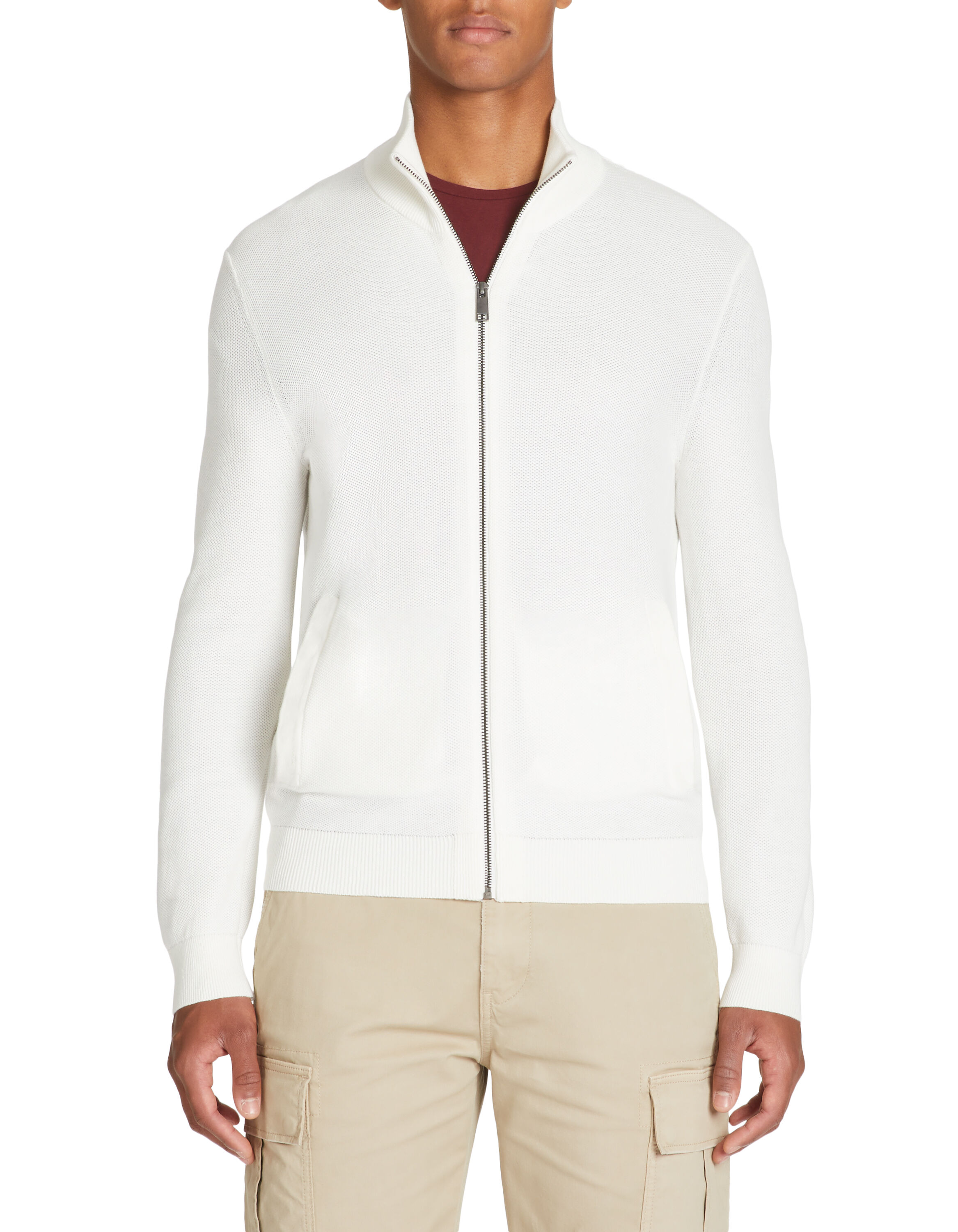 Gilet zippé homme celio best sale
