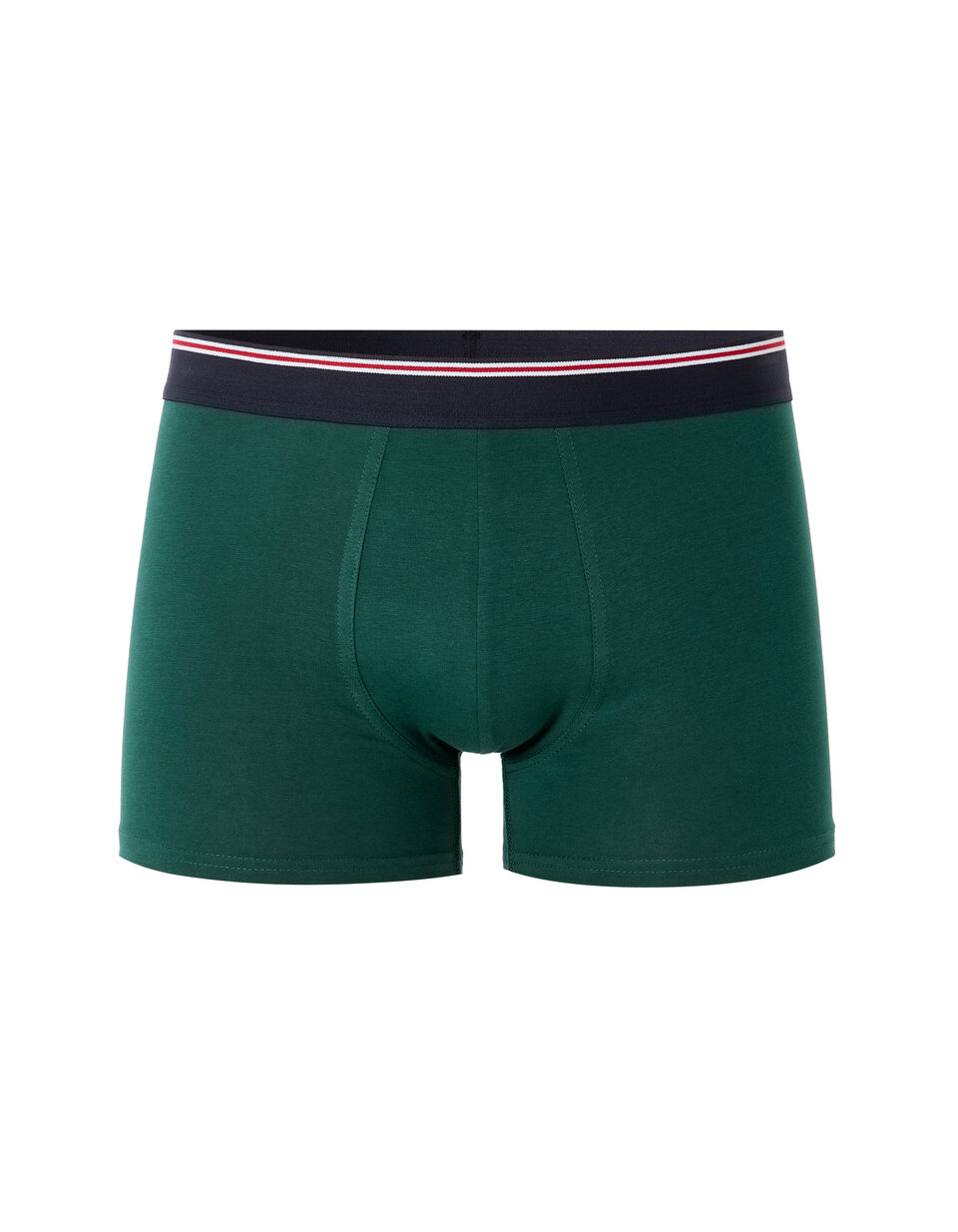 Lot De 10 Boxers CR7 Pour Homme - Coton Stretch Avec Logo à La Ceinture - Confortables Pour Un Usage Quotidien