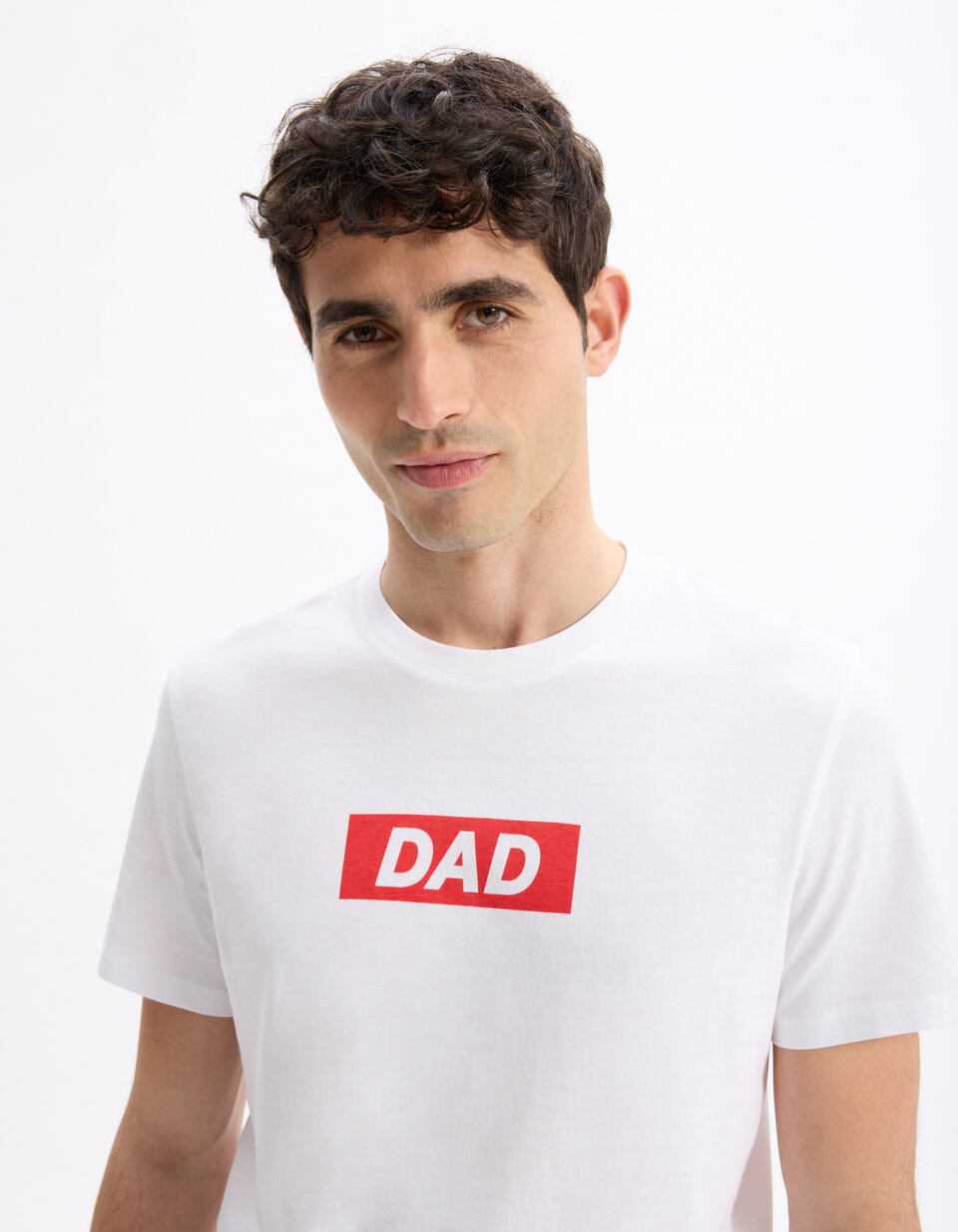 T-shirt Tintin Reporter Blanc 100% Coton - Taille XXXL - Édition 2024 - Neuf étiqueté