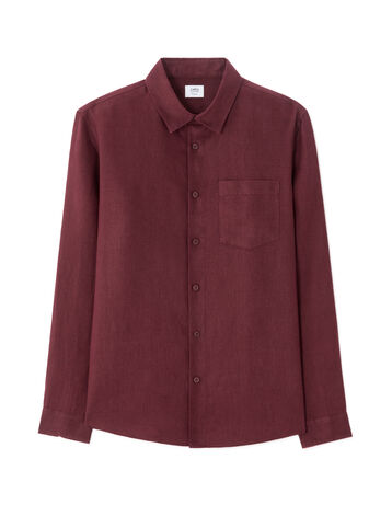Camisas de vestir rojas hombre - Top Ventas Recomendado