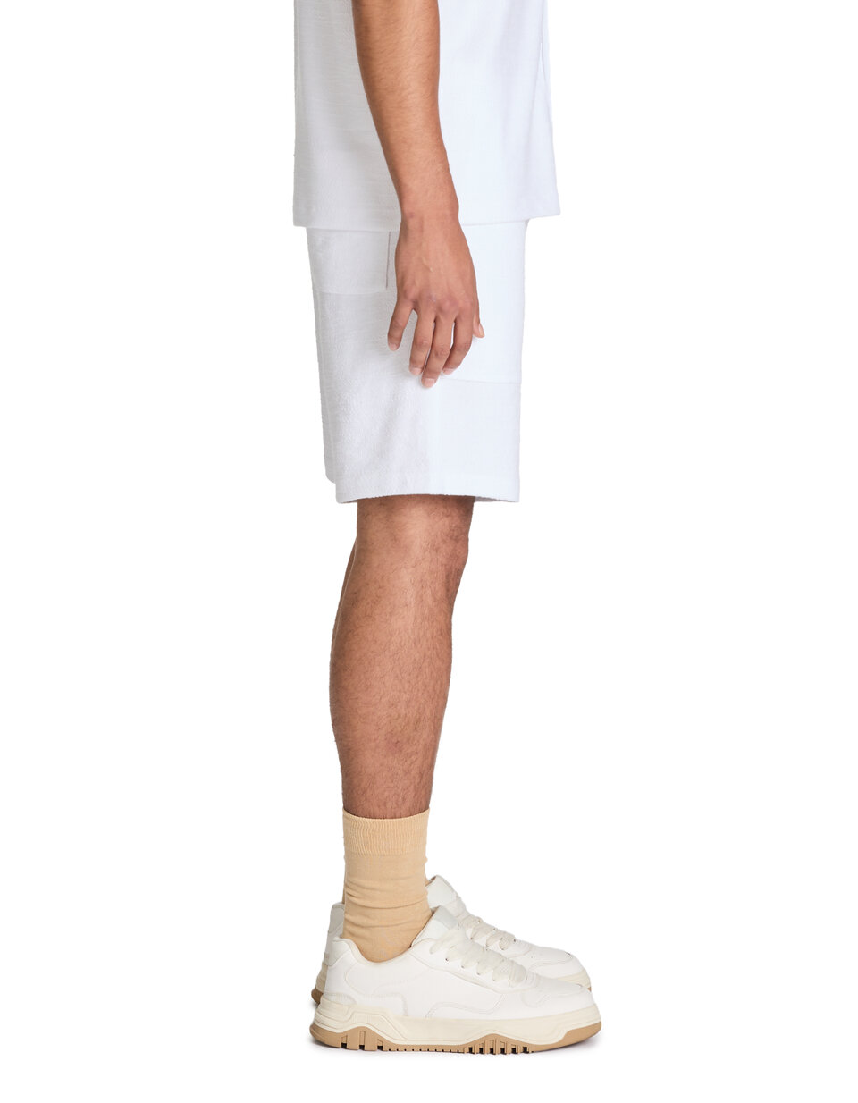T-shirt fille blanc 11-12 ans TEX à Prix Carrefour