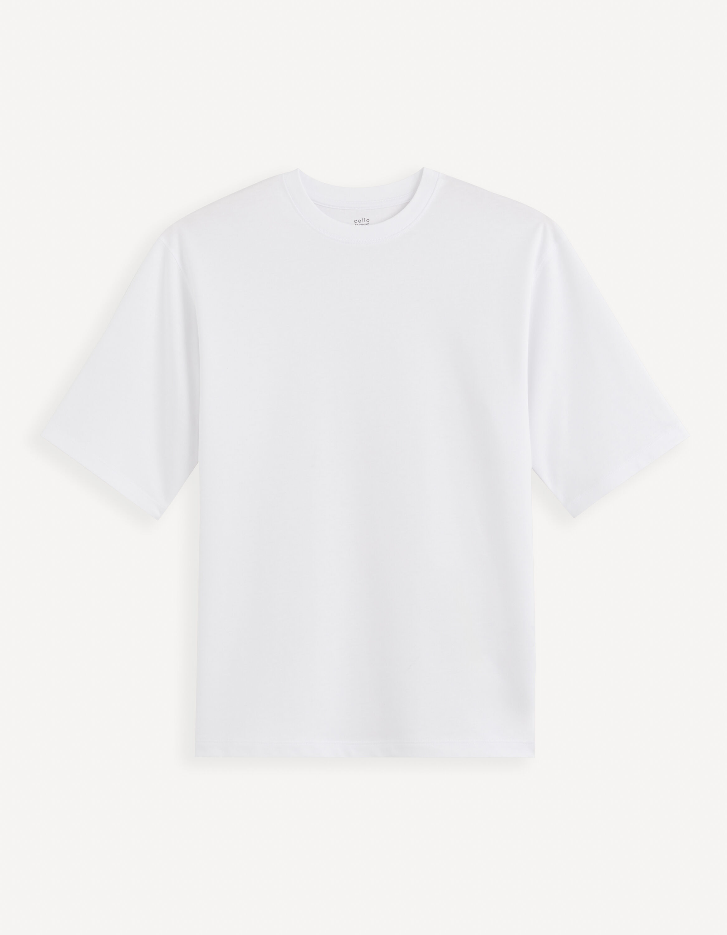 T-shirt NEXT Fille 4 Ans Blanc Coton Rayé Manches Courtes – Bon état