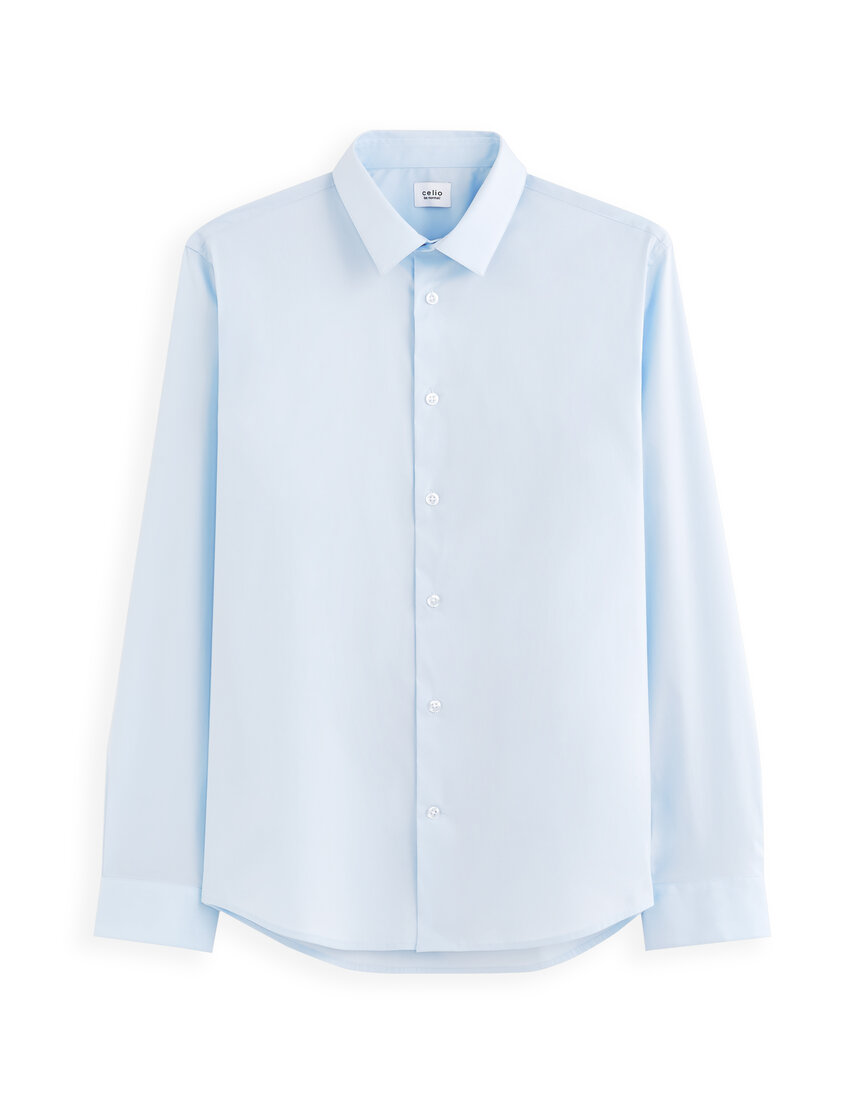 Pyjama court Fille Imprimé Bleu Honorine - L'orangerie