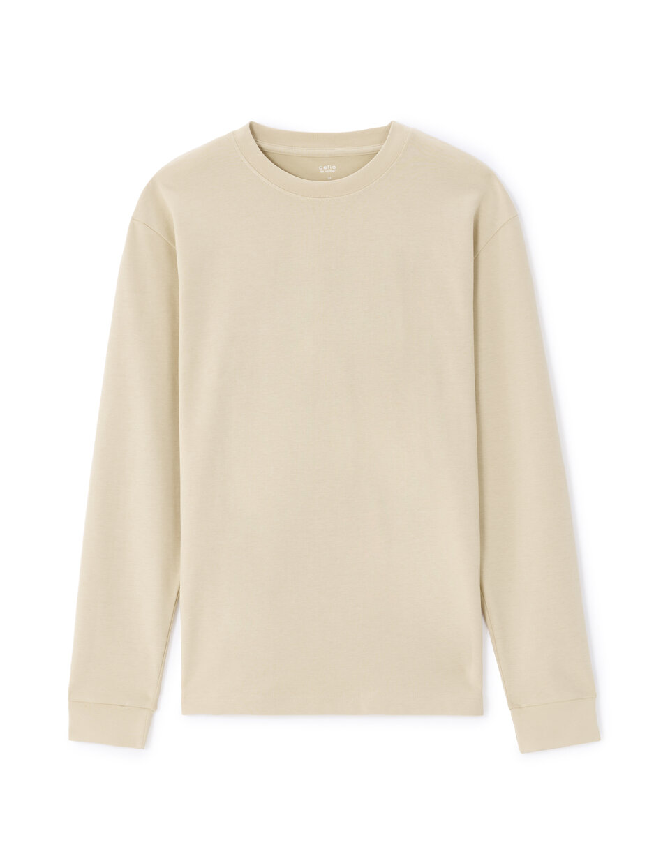 T-shirt Manches Longues O'Neill Beige – Taille M – Femme – état Correct