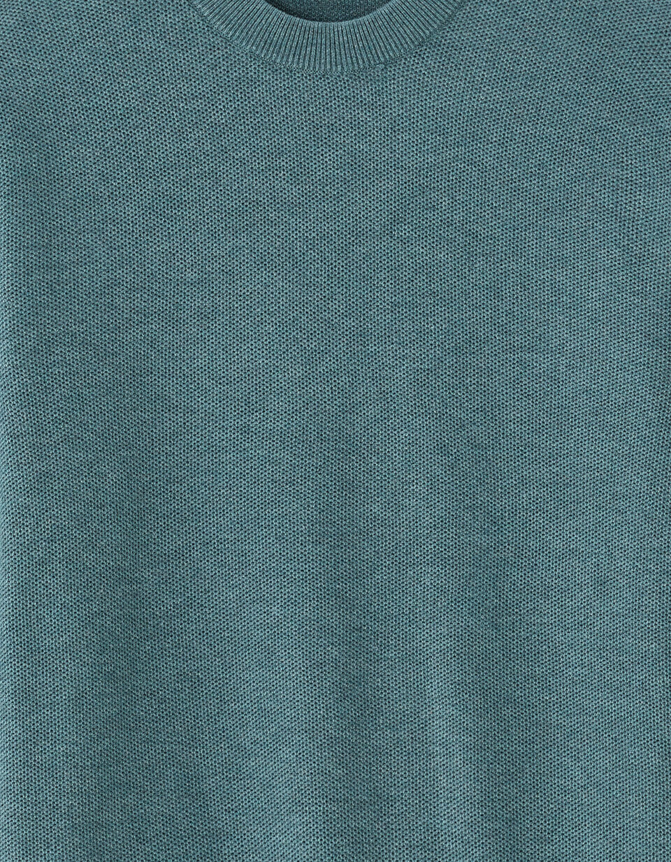 Pull Femme Tracksmith Col Rond Taille XS - Bleu, Occasion Très Bon état, Manches Longues