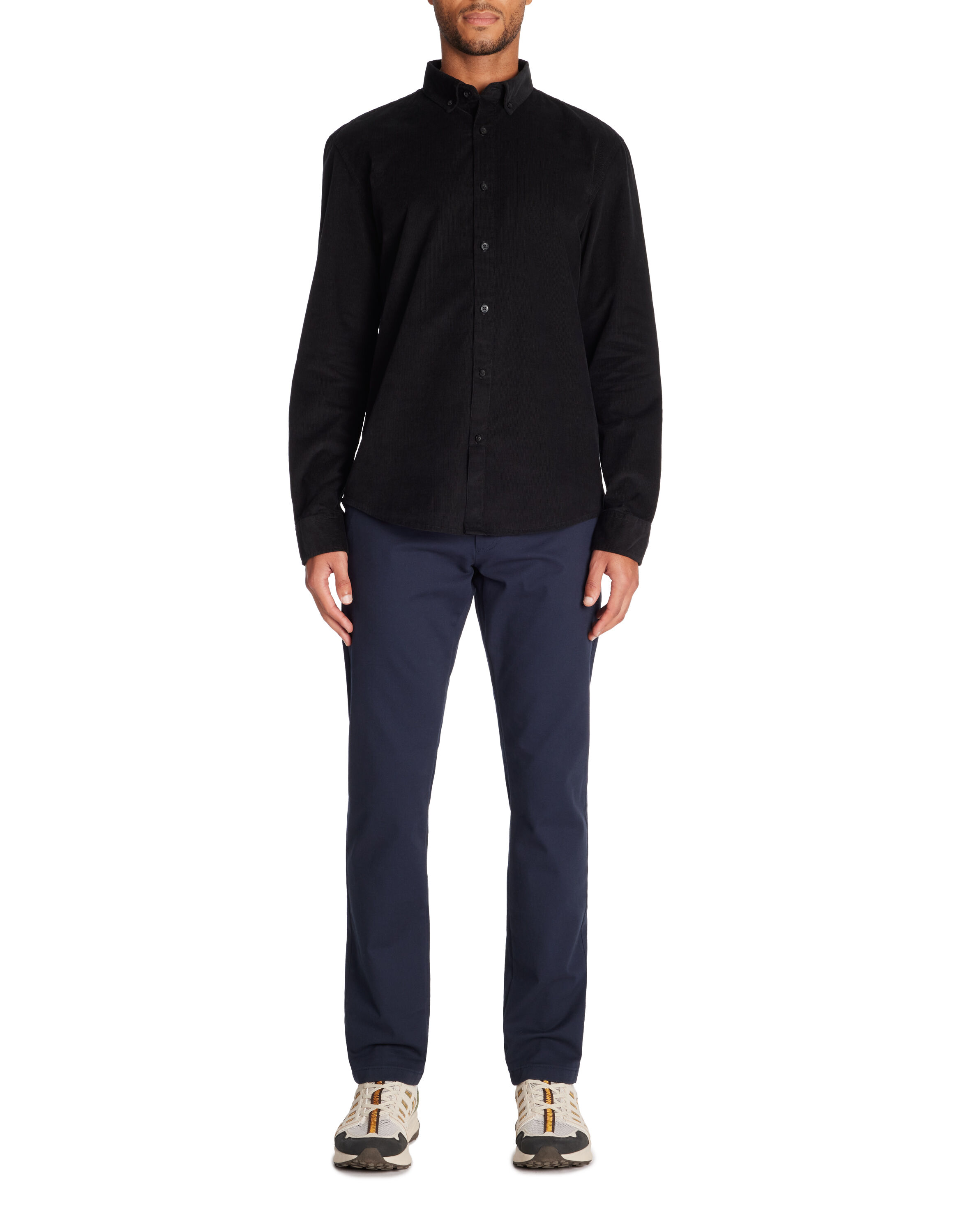 Chemise velours homme celio hotsell