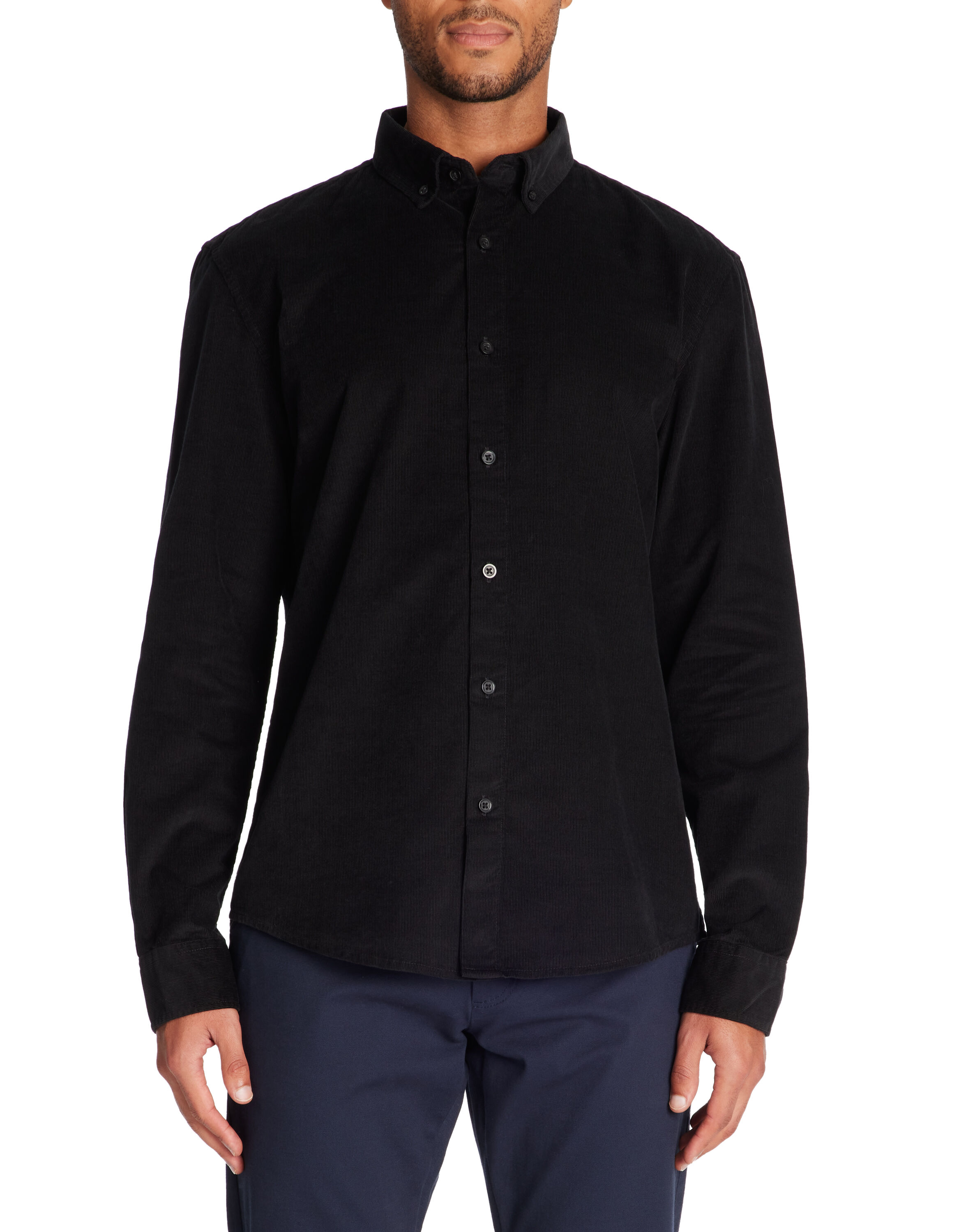 Chemise En Velours Homme celio be normal