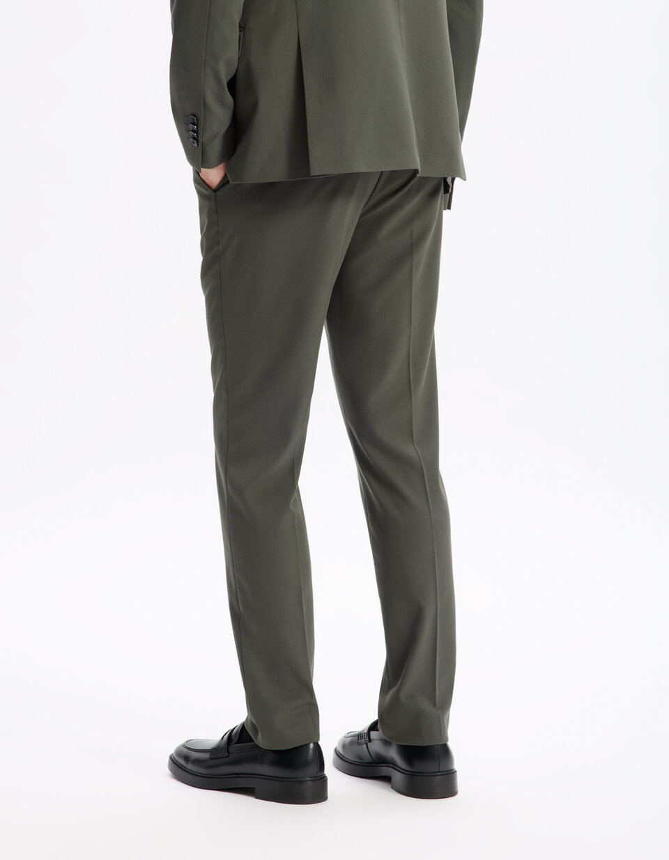 Pantalon De Golf Walter Hagen 11Majors – Homme Grand, 46x32, Kaki Clair, NEUF