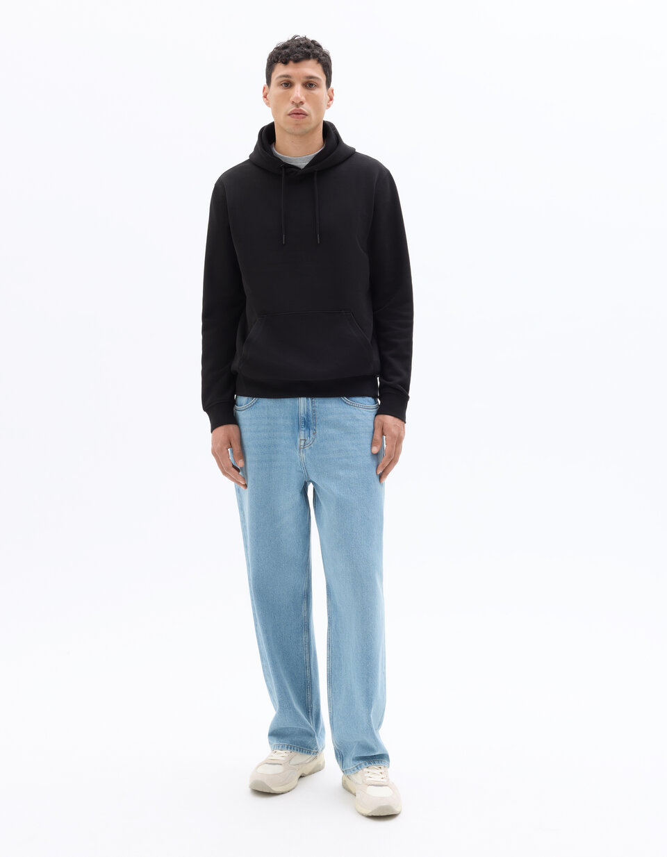 Sporting Goods Sweatshirt | Stone – Alma De Ace