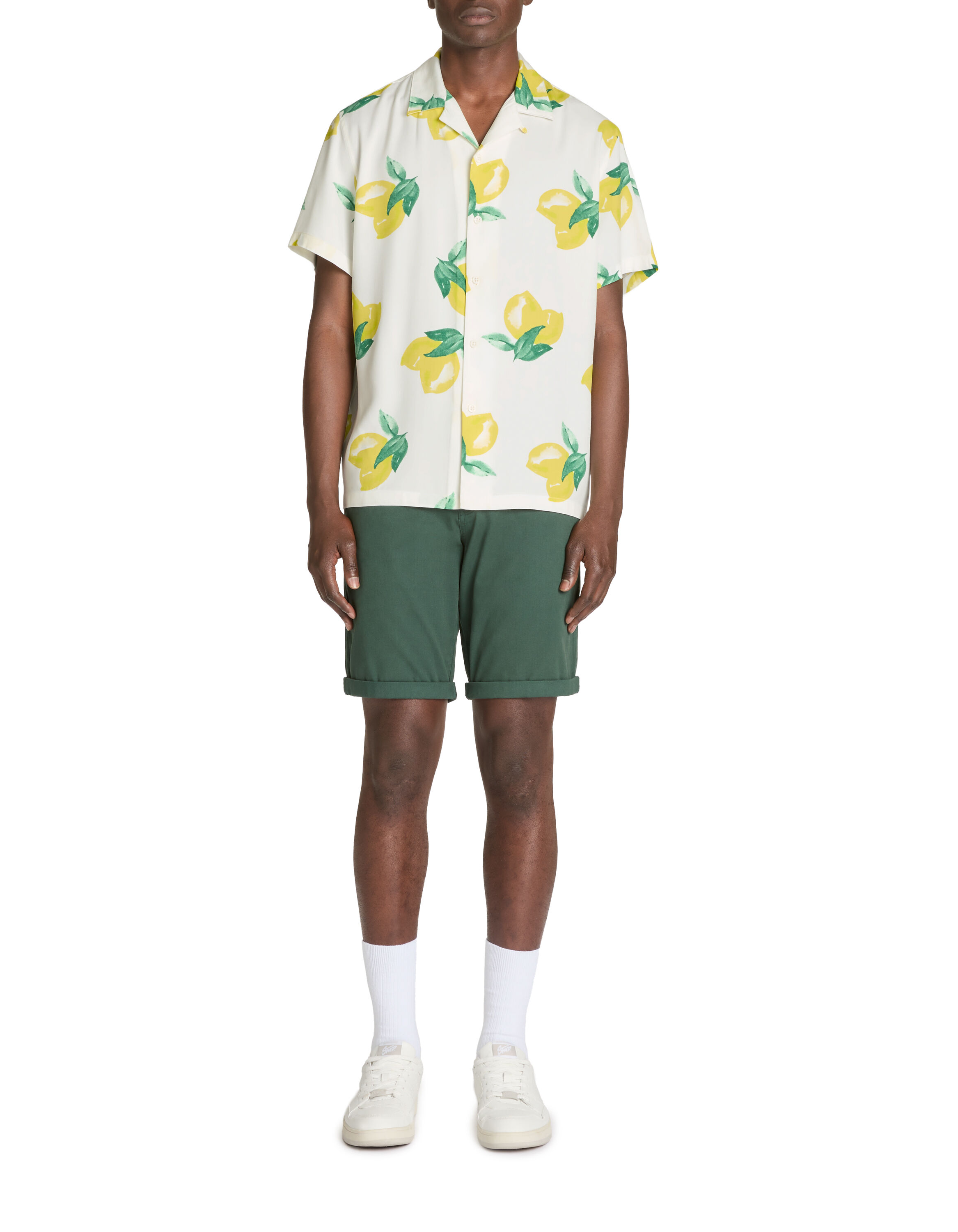 Chemise Hawaienne Homme celio be normal
