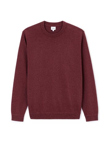 Bordeaux Pull On - Beluga