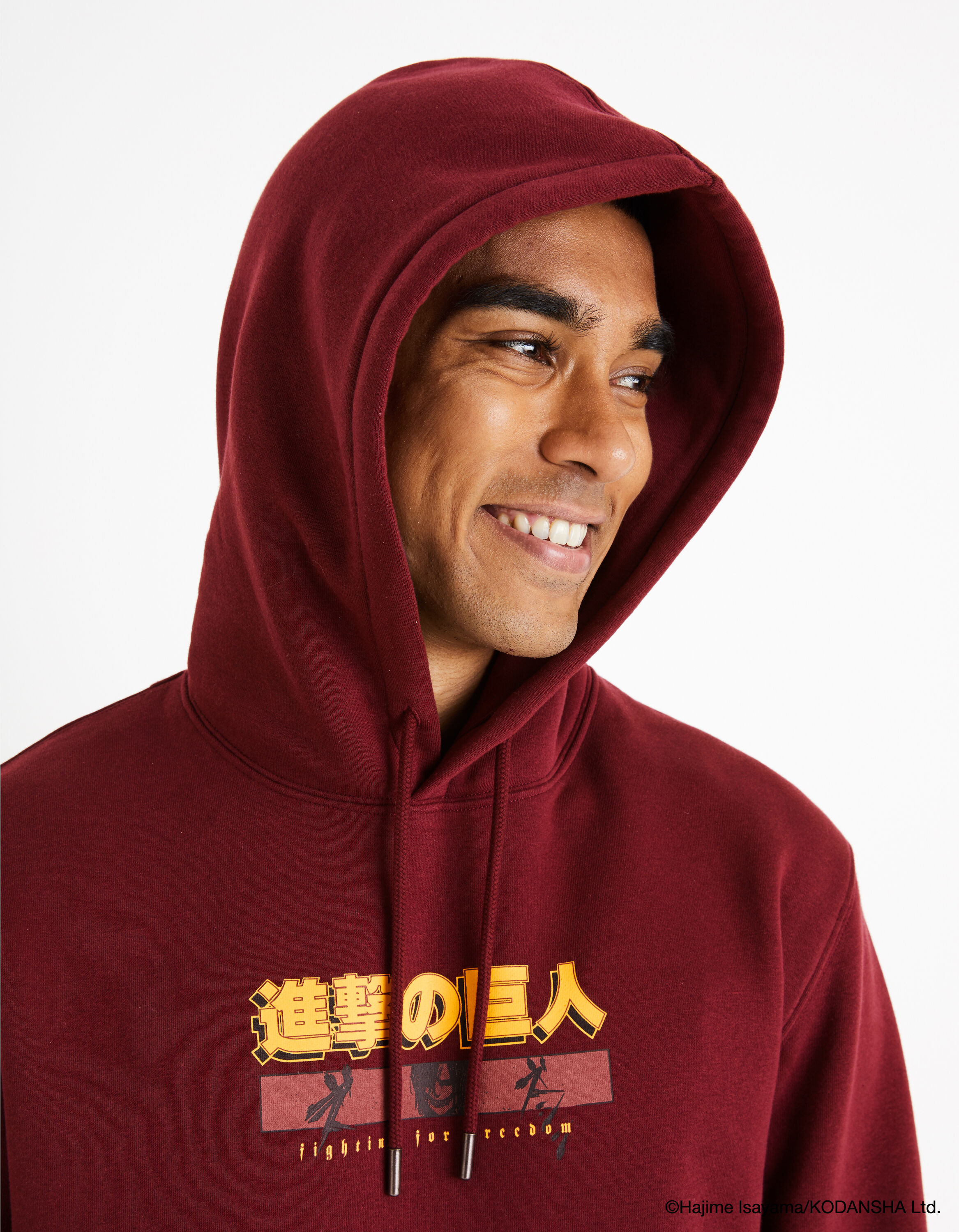 Sweat attaque online des titans