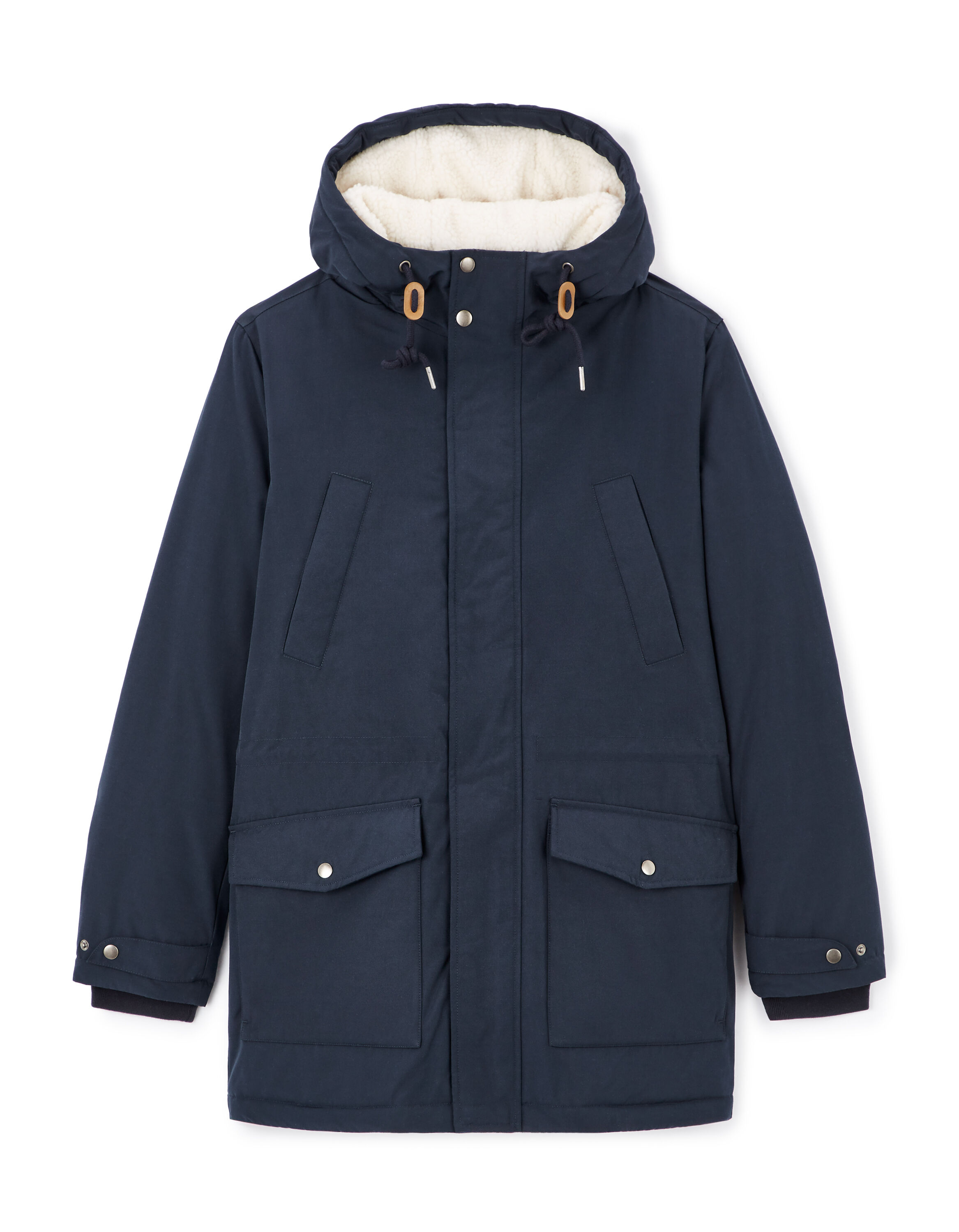 Parka Longue Homme Hiver Anorak celio be normal