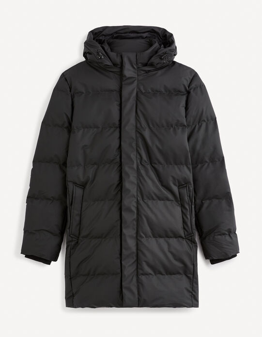 Doudoune Anorak Noire L ANDERWOOD Homme, Taille L, Très Bon état