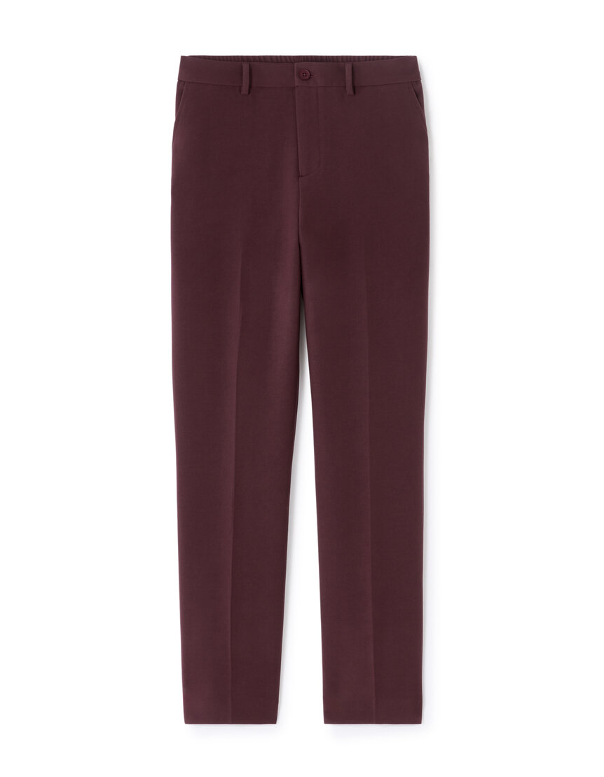 2920115 Grey Bordeaux Culotte Pants main image 1