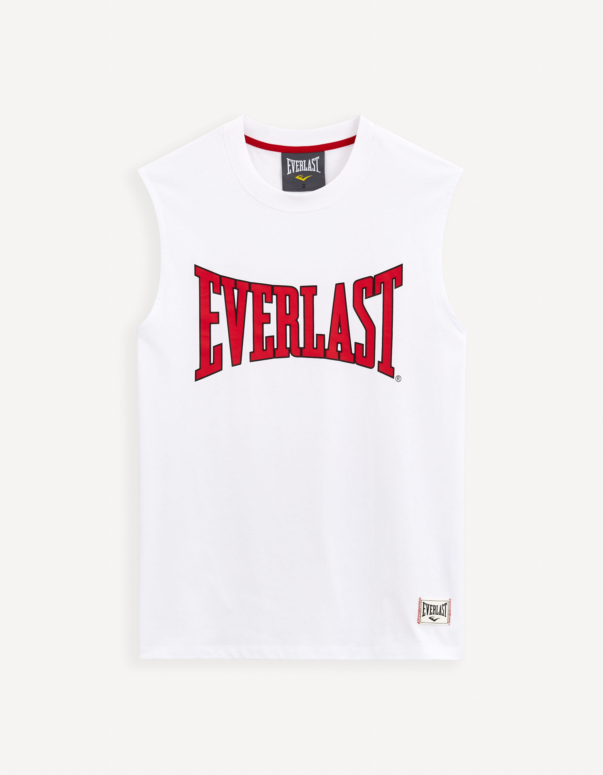 Tenue de Boxe Anglaise : Short Everlast, Tee shirt Débardeur Adidas