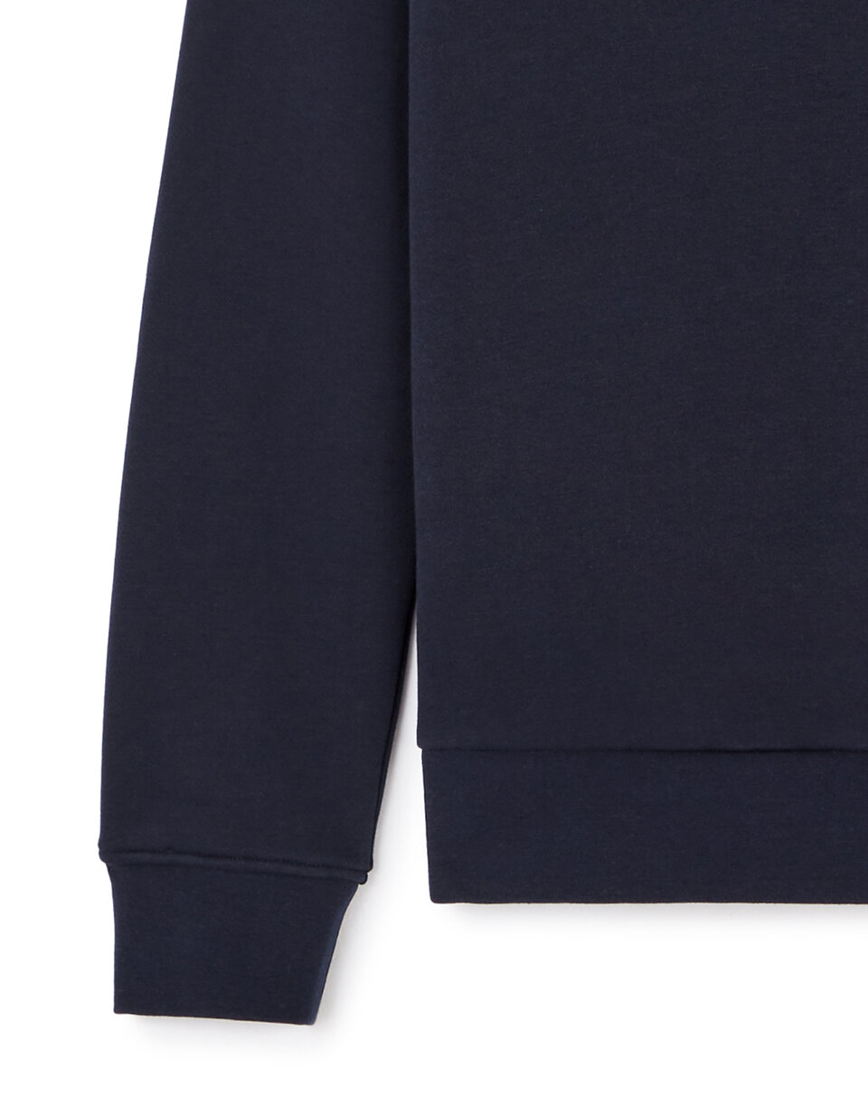 Pull col rond avec drapeau bleu marine Polo Ralph Lauren | La Redoute