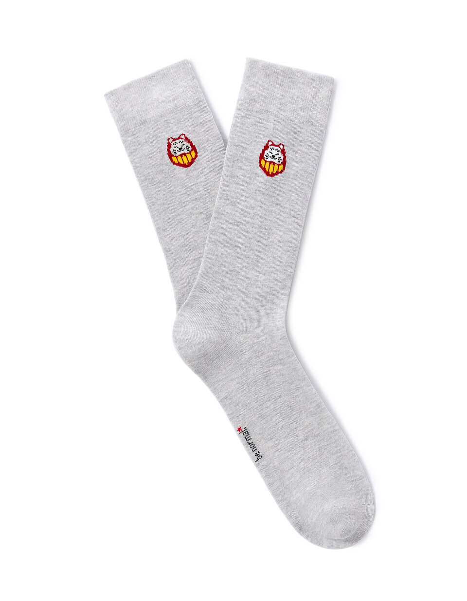Chaussettes Neuves CELIO Rouge - Taille 40/45 - Pour Homme