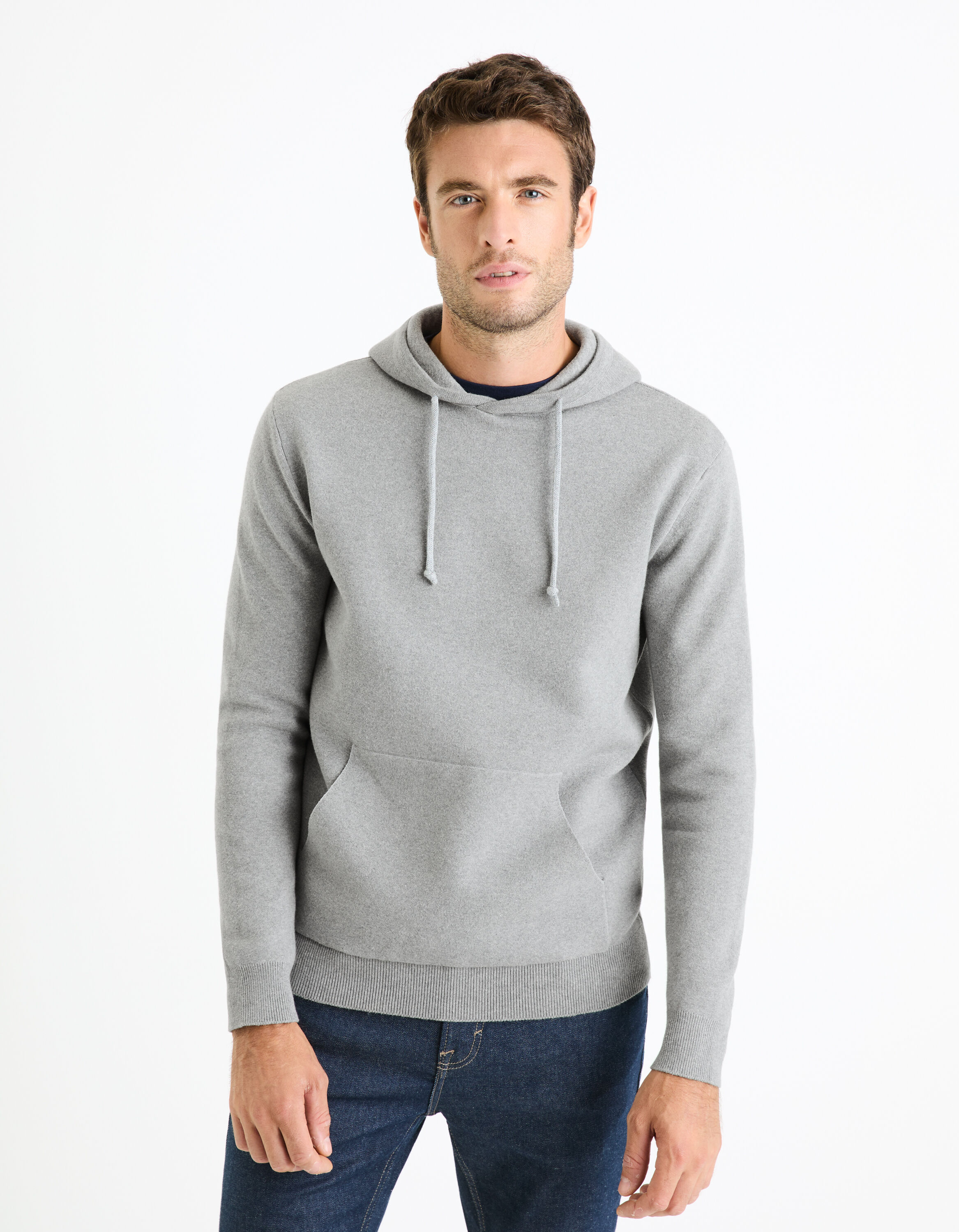 Capuche gris online