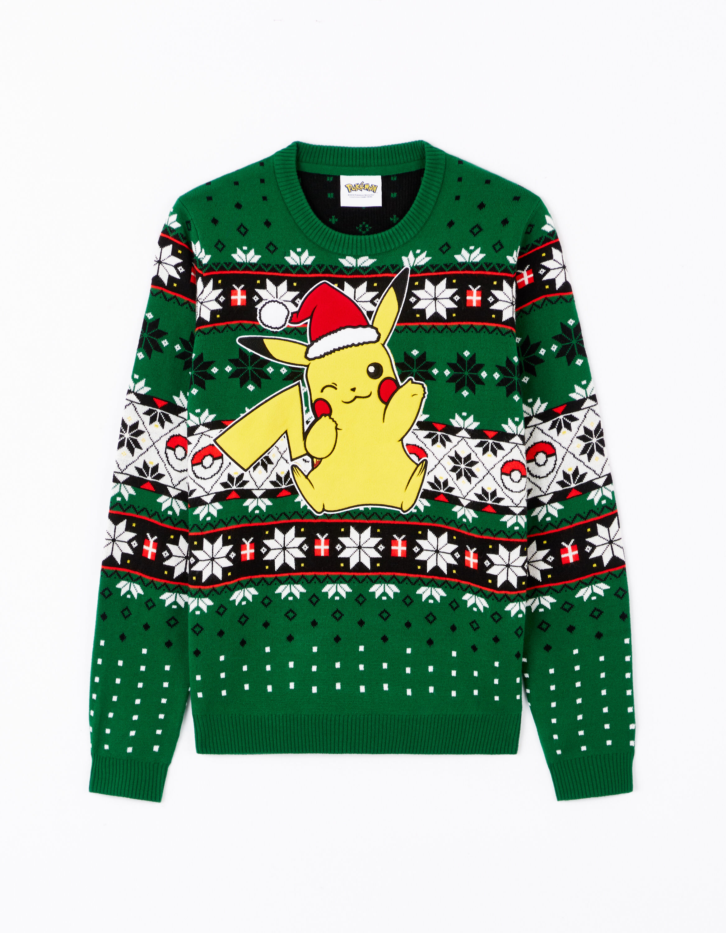 Celio Pull Homme Naruto Pokémon Celio Pull Noel Pull Noel Naruto