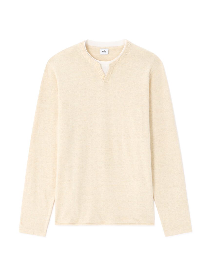 Pull Homme Célio taille S - Vêtements