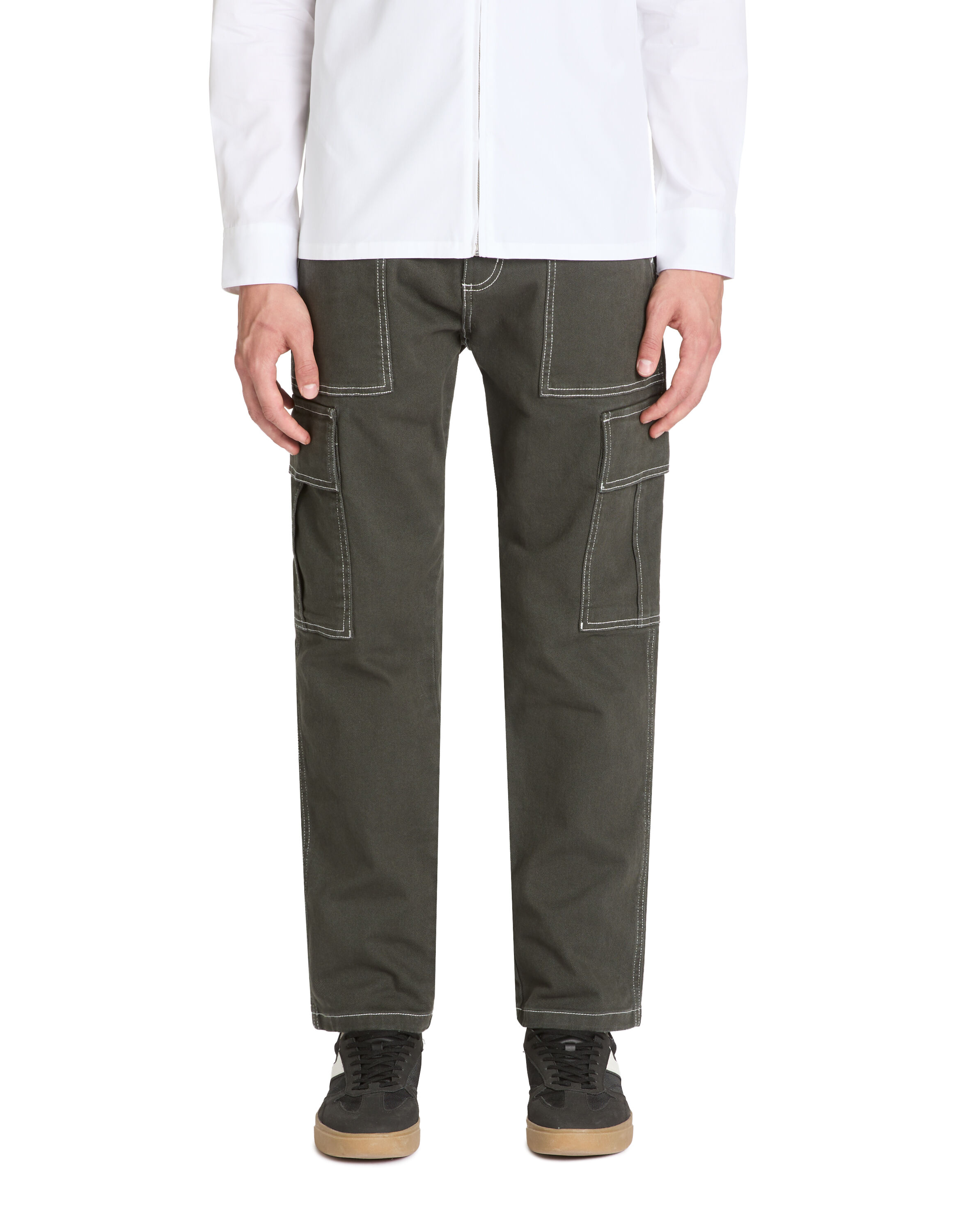 Pantalon Cargo pour Homme celio be normal