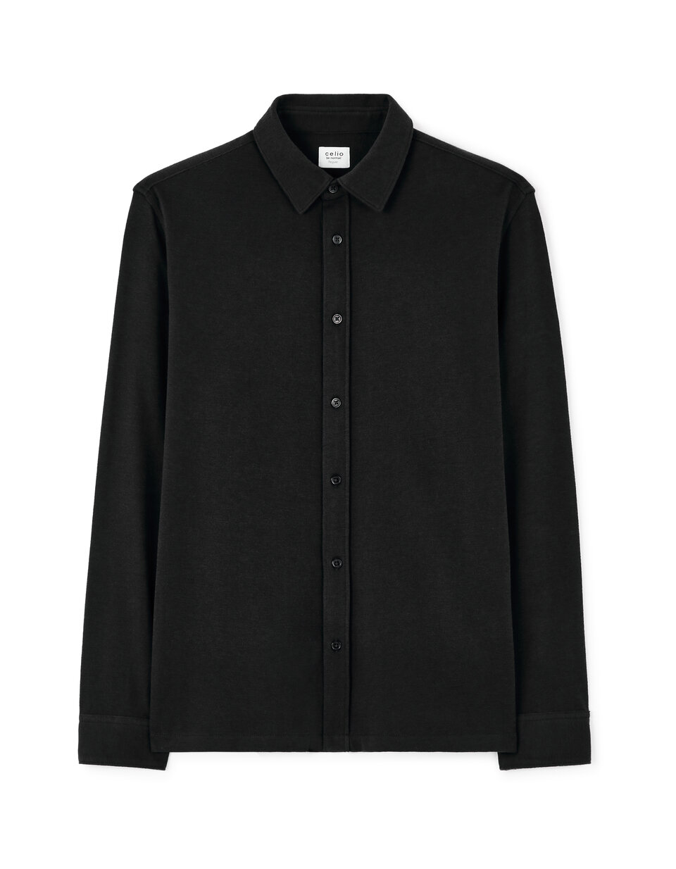 Chemise Homme BOSS Regular Fit - Coton Infroissable, Col Kent, Manche Longue - Classique Et Confortable