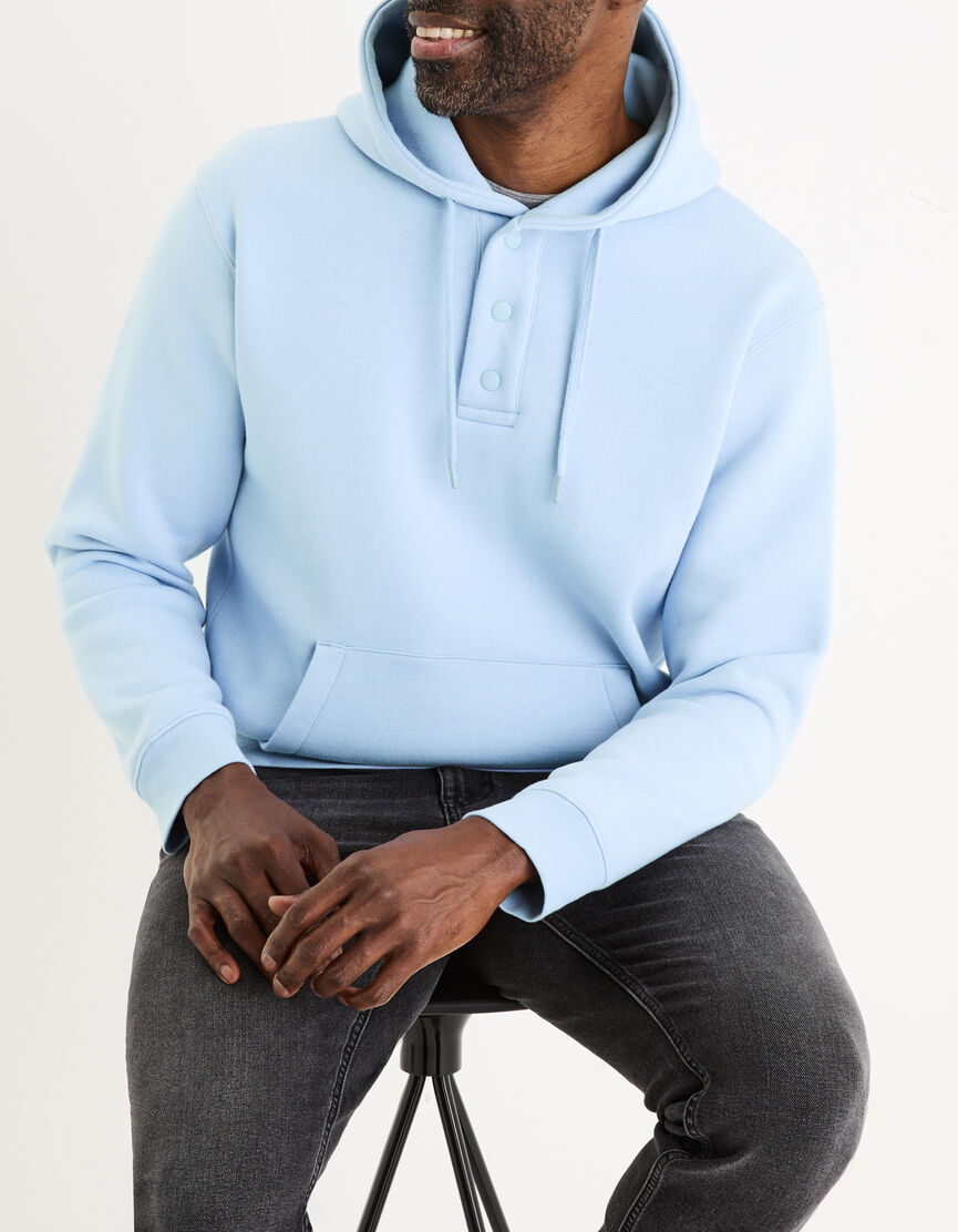 Felpa Moto Alpinestars CHROME SPORT HOODIE Con Cappuccio Grigio Catrame Arancio Fiamma 2 - Foto 12